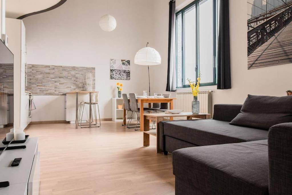 Apartment Cozy Loft - Luxury And Quiet