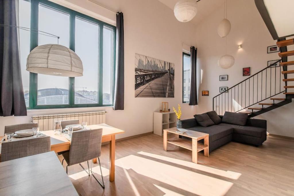 Cozy Loft - Luxury And Quiet Mailand