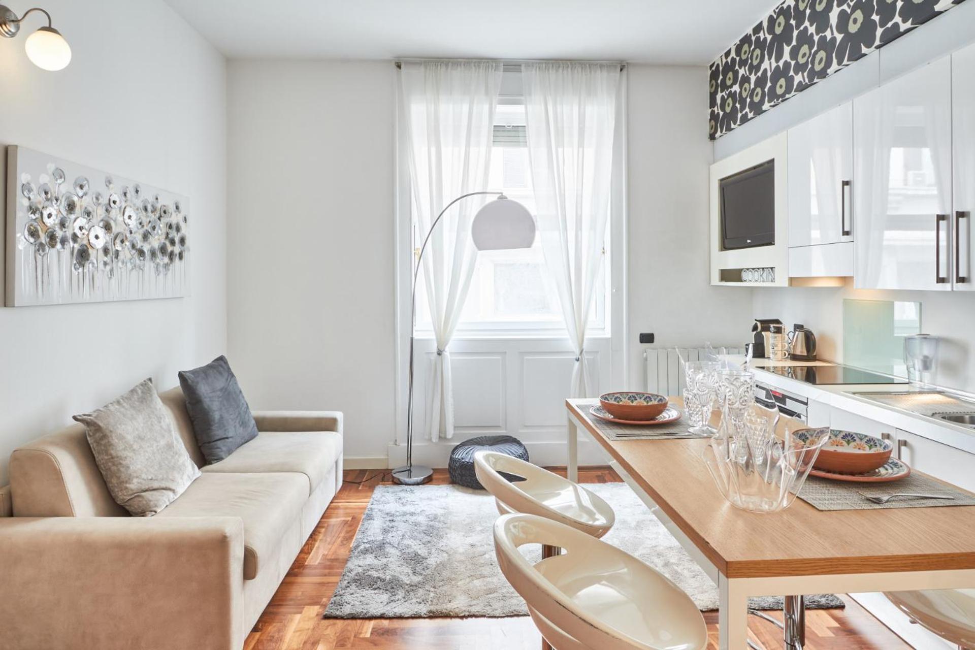 Apartment Easylife - Raffinato In Duomo Mailand