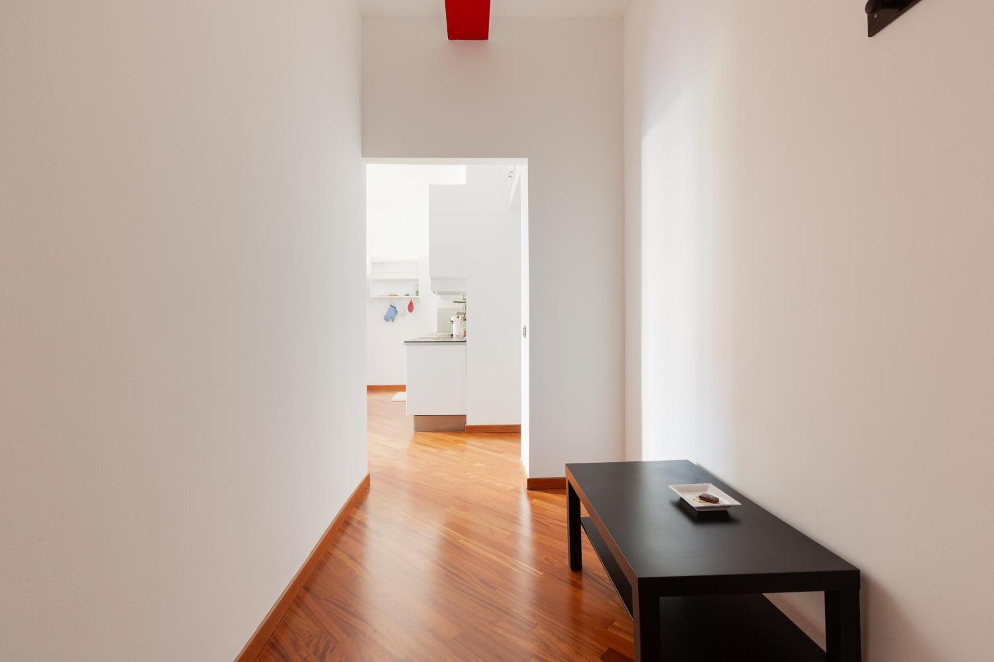 Apartment Ca' Granda M5 & Bicocca - With Parking Mailand