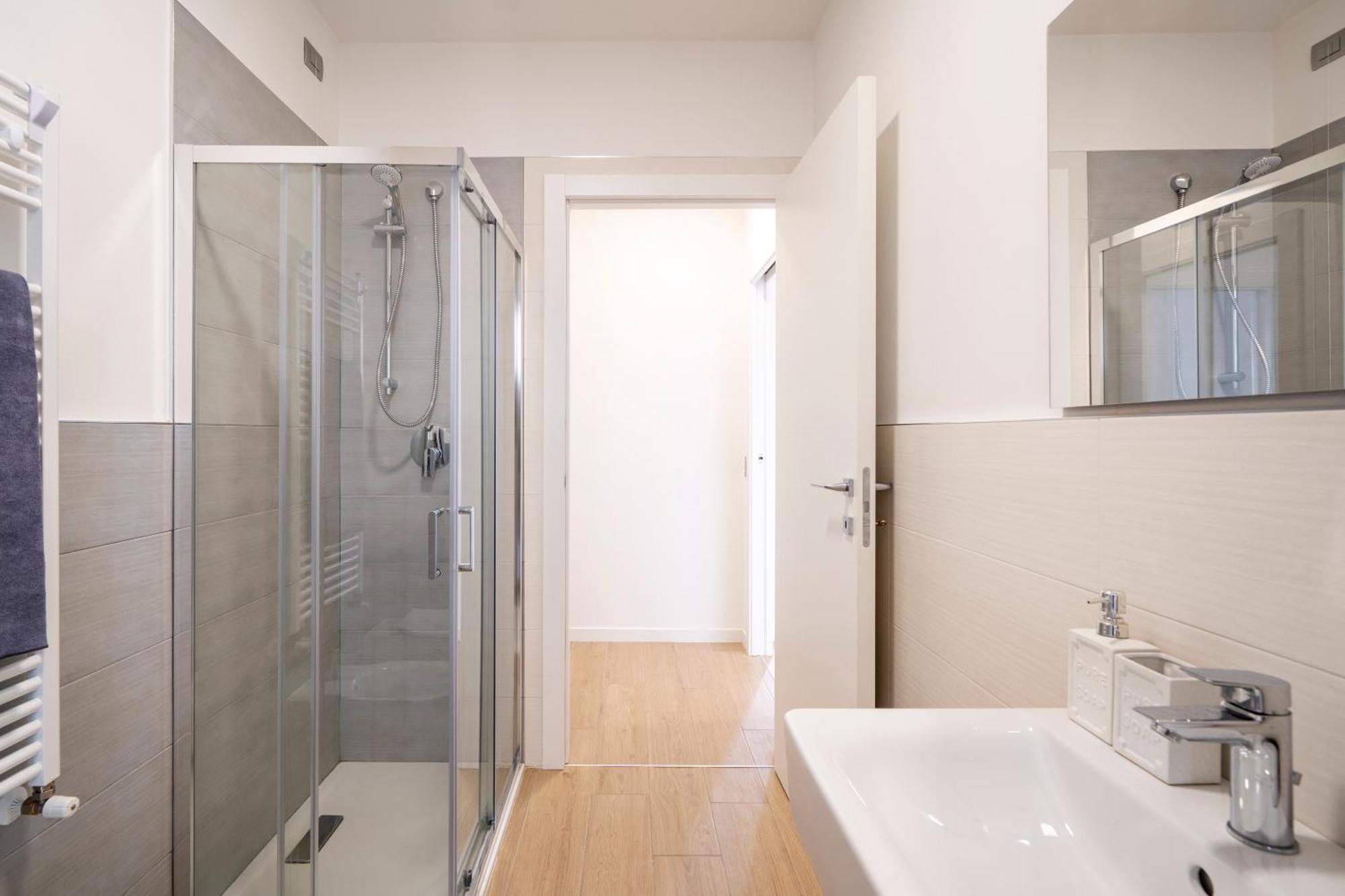 Supersuite With Private Garage Autentica Apartment Milan