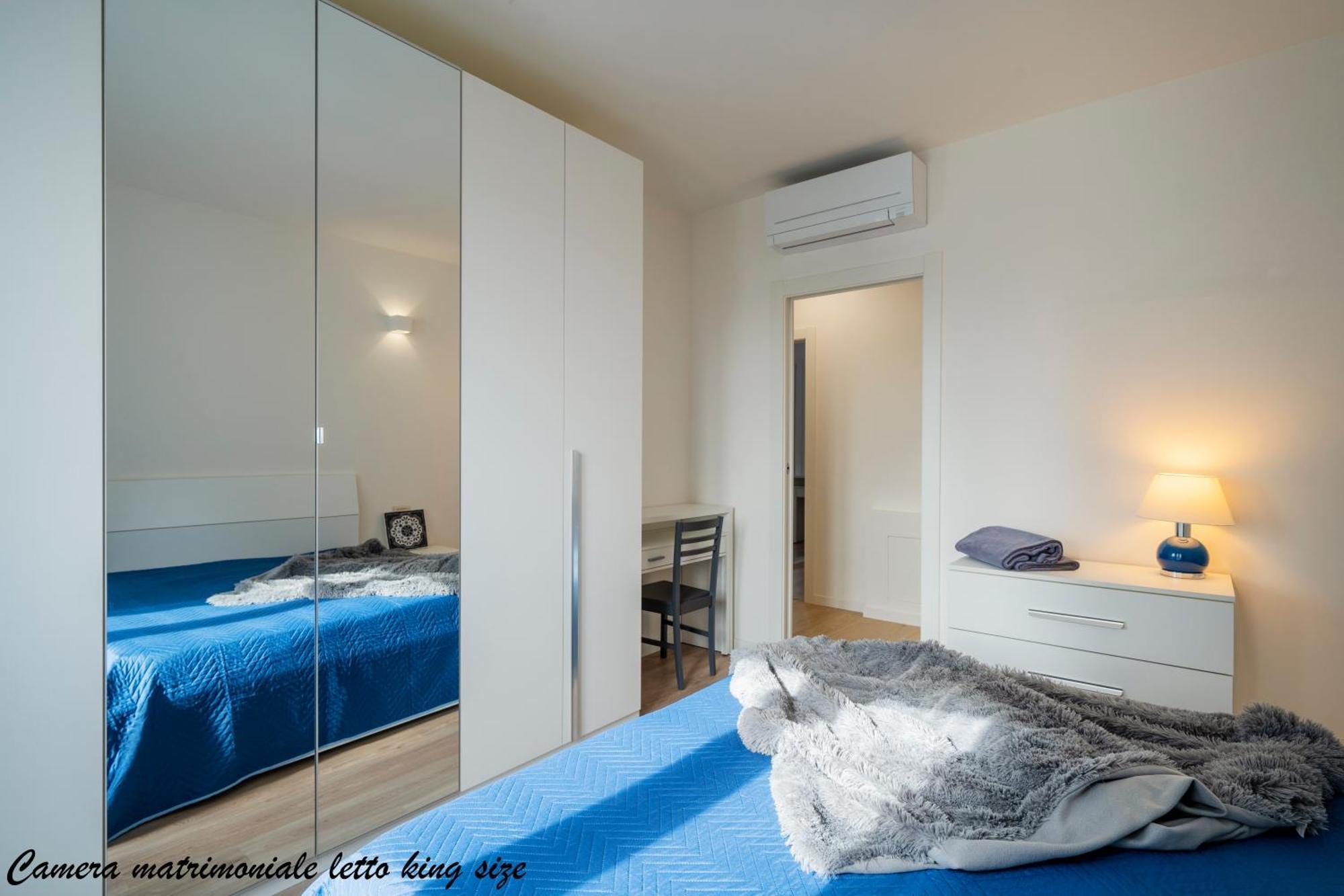 Supersuite With Private Garage Autentica *