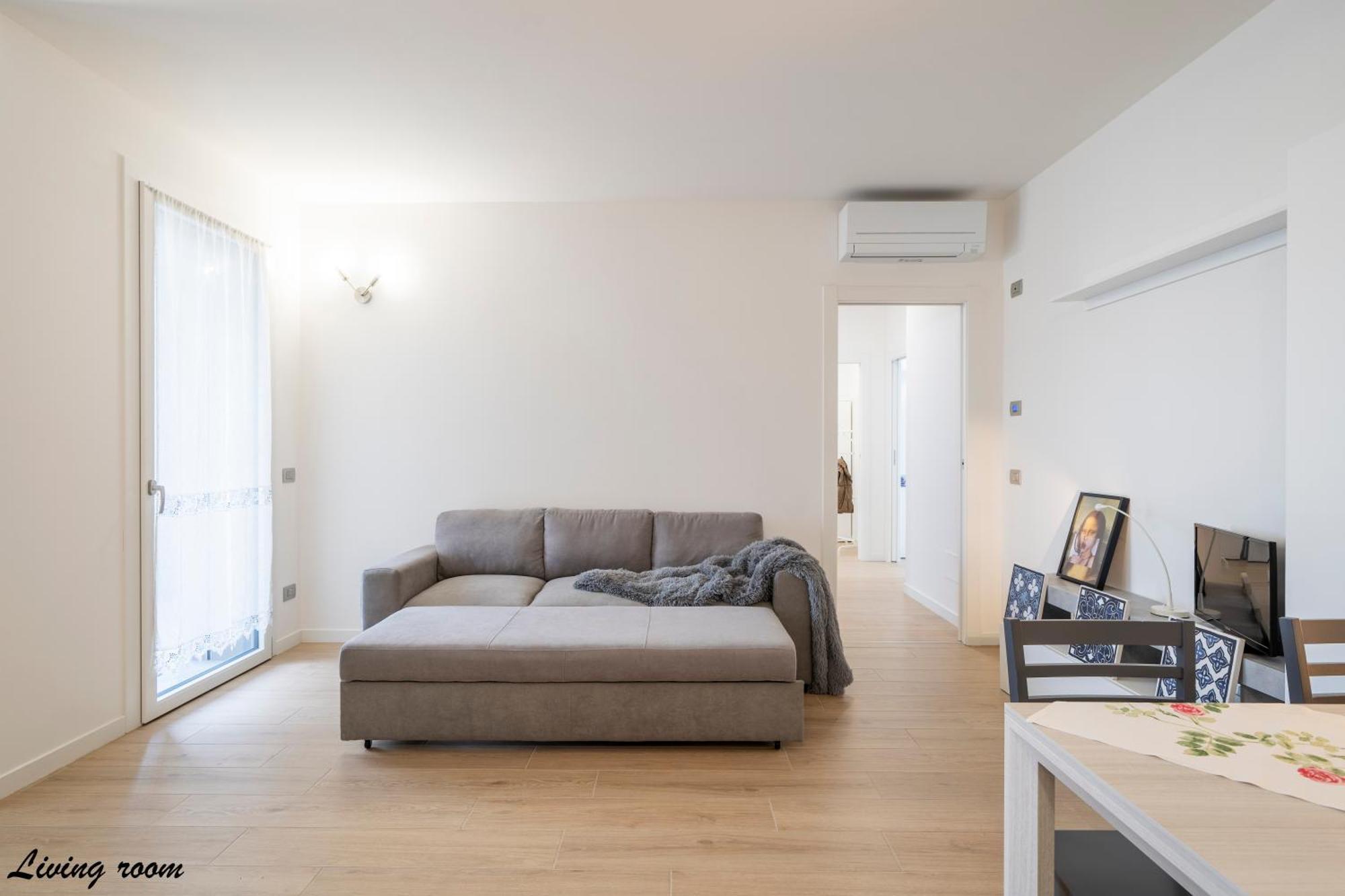 Supersuite With Private Garage Autentica Apartment