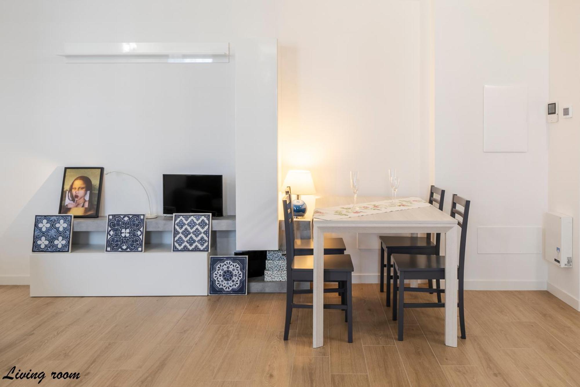 Supersuite With Private Garage Autentica Apartment *