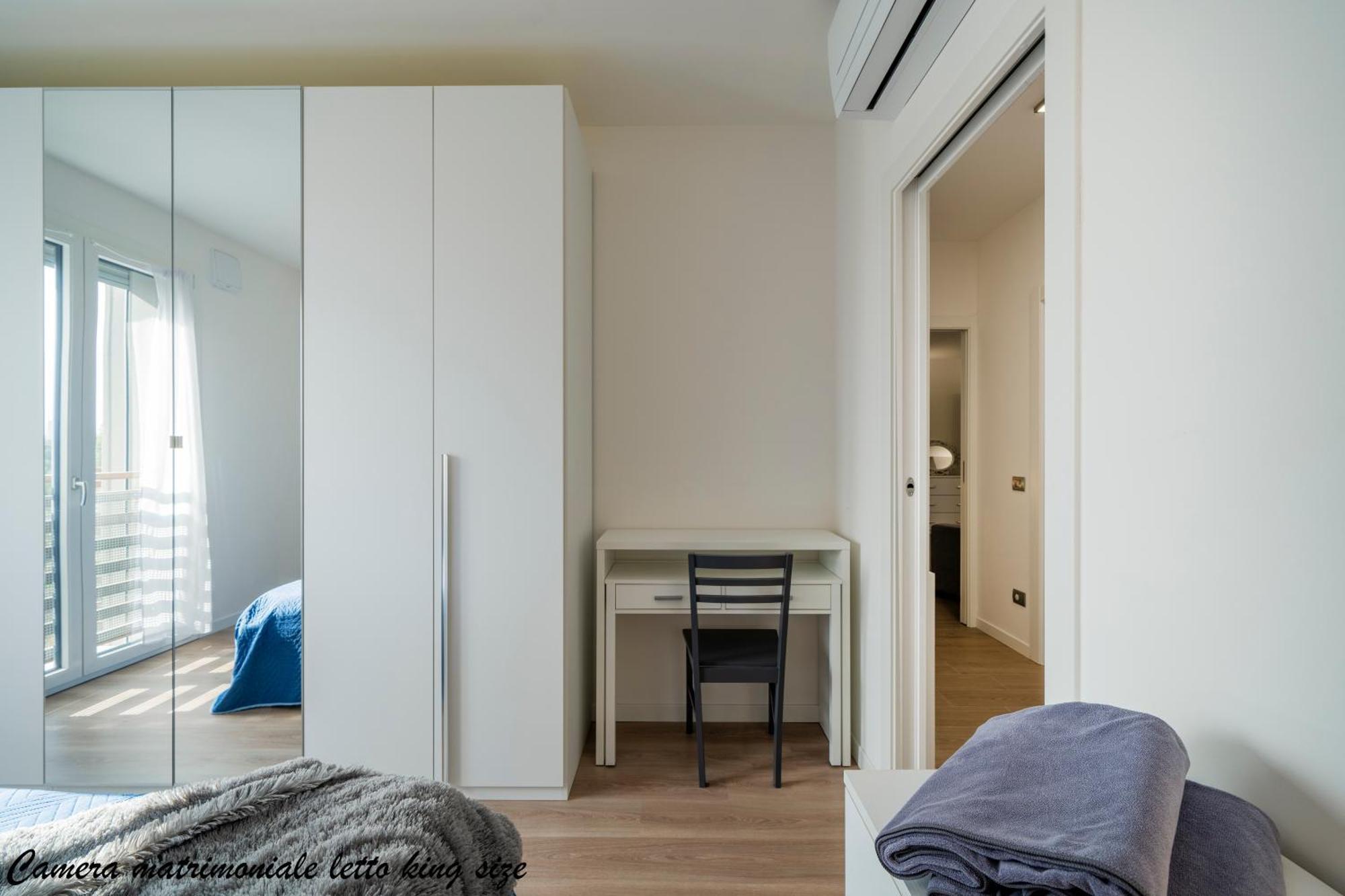 Supersuite With Private Garage Autentica * Milan