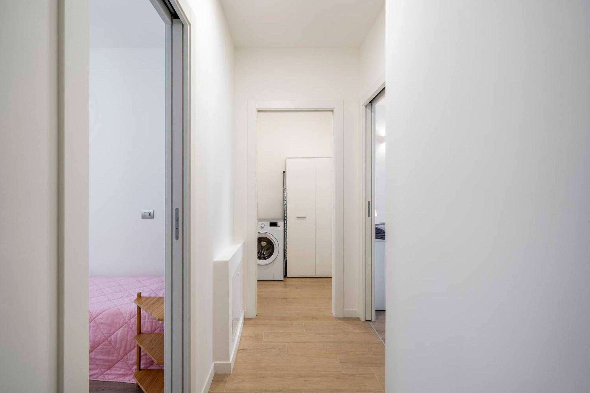 Supersuite With Private Garage Autentica Milan