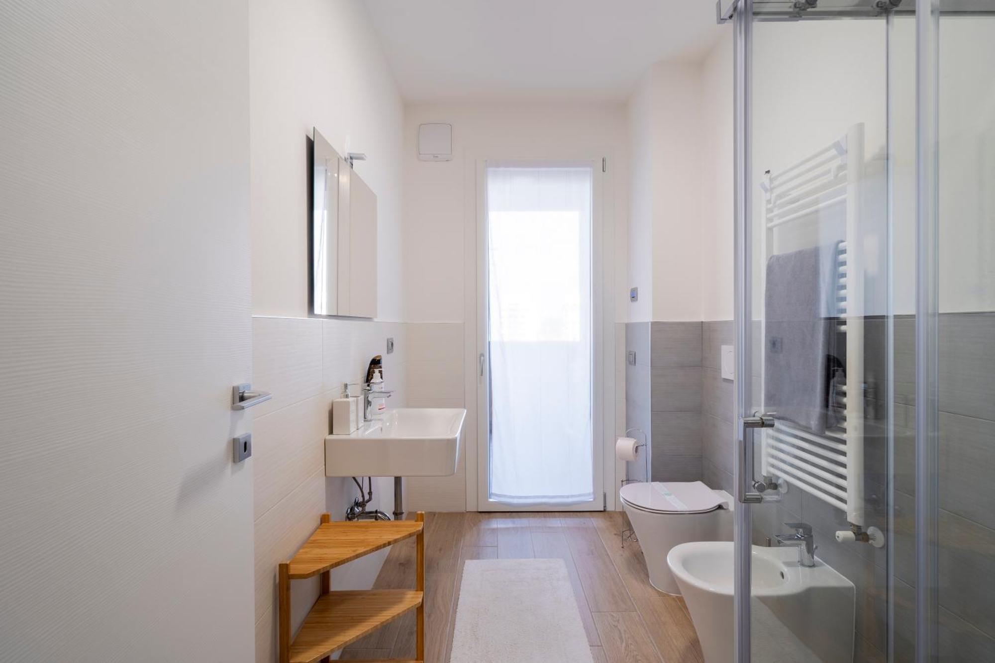 Supersuite With Private Garage Autentica