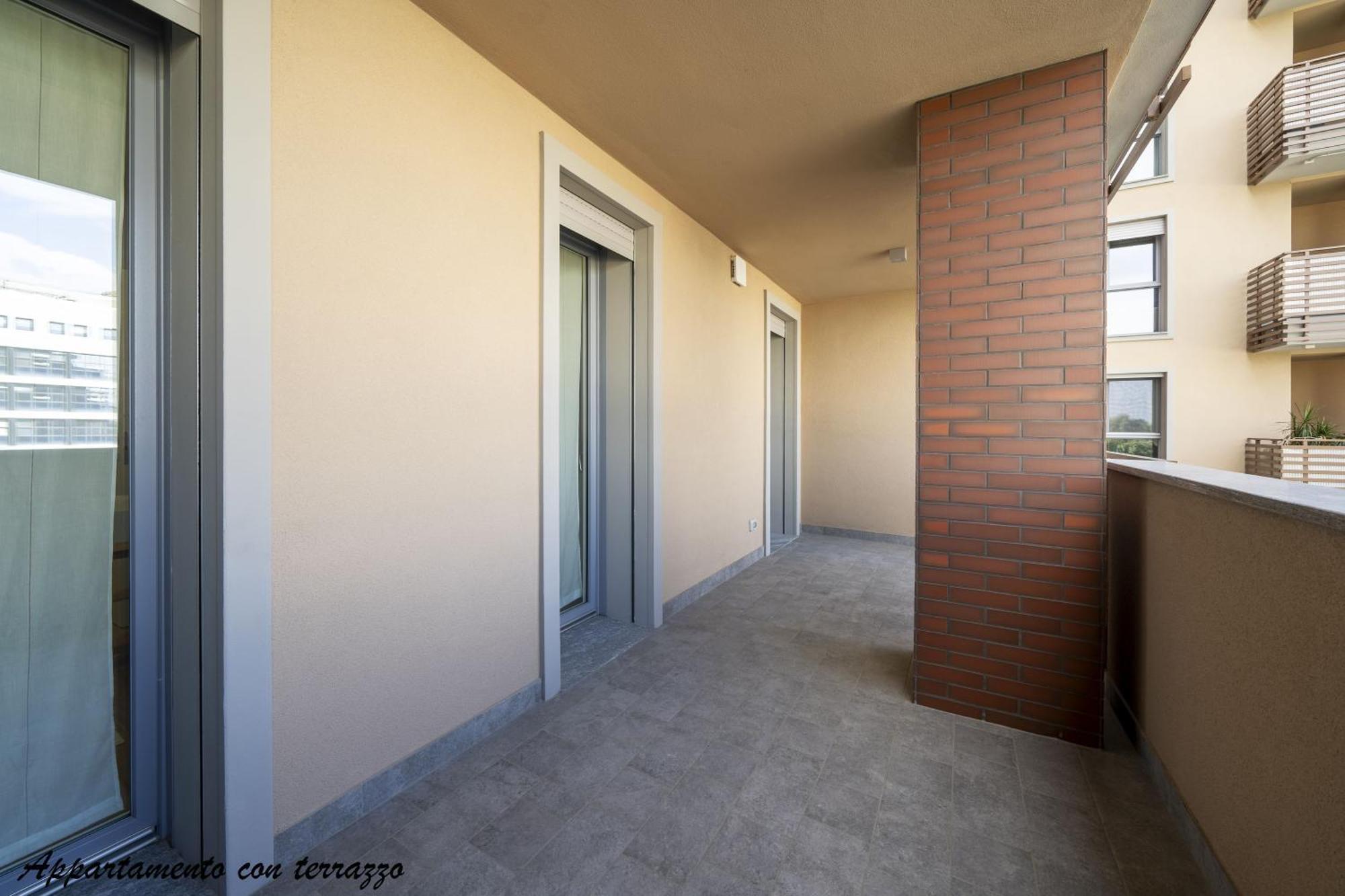 Supersuite With Private Garage Autentica Apartment Milan