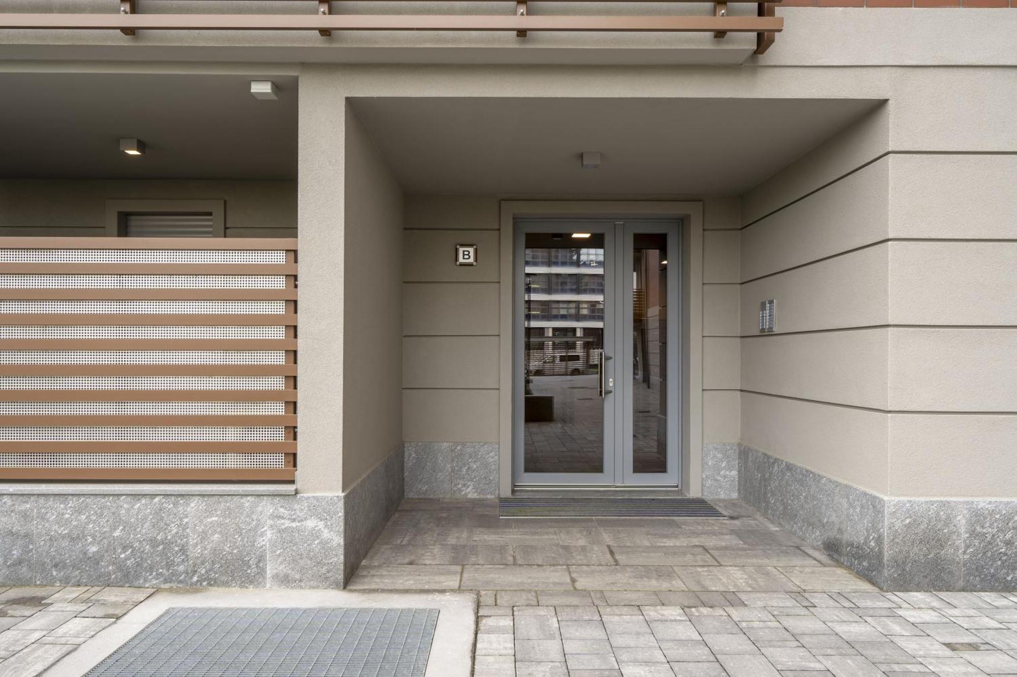 Supersuite With Private Garage Autentica Apartment *