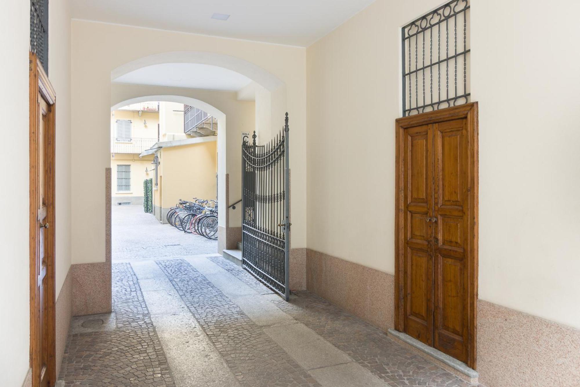 Art Combo In Porta Venezia, Apartment Mailand