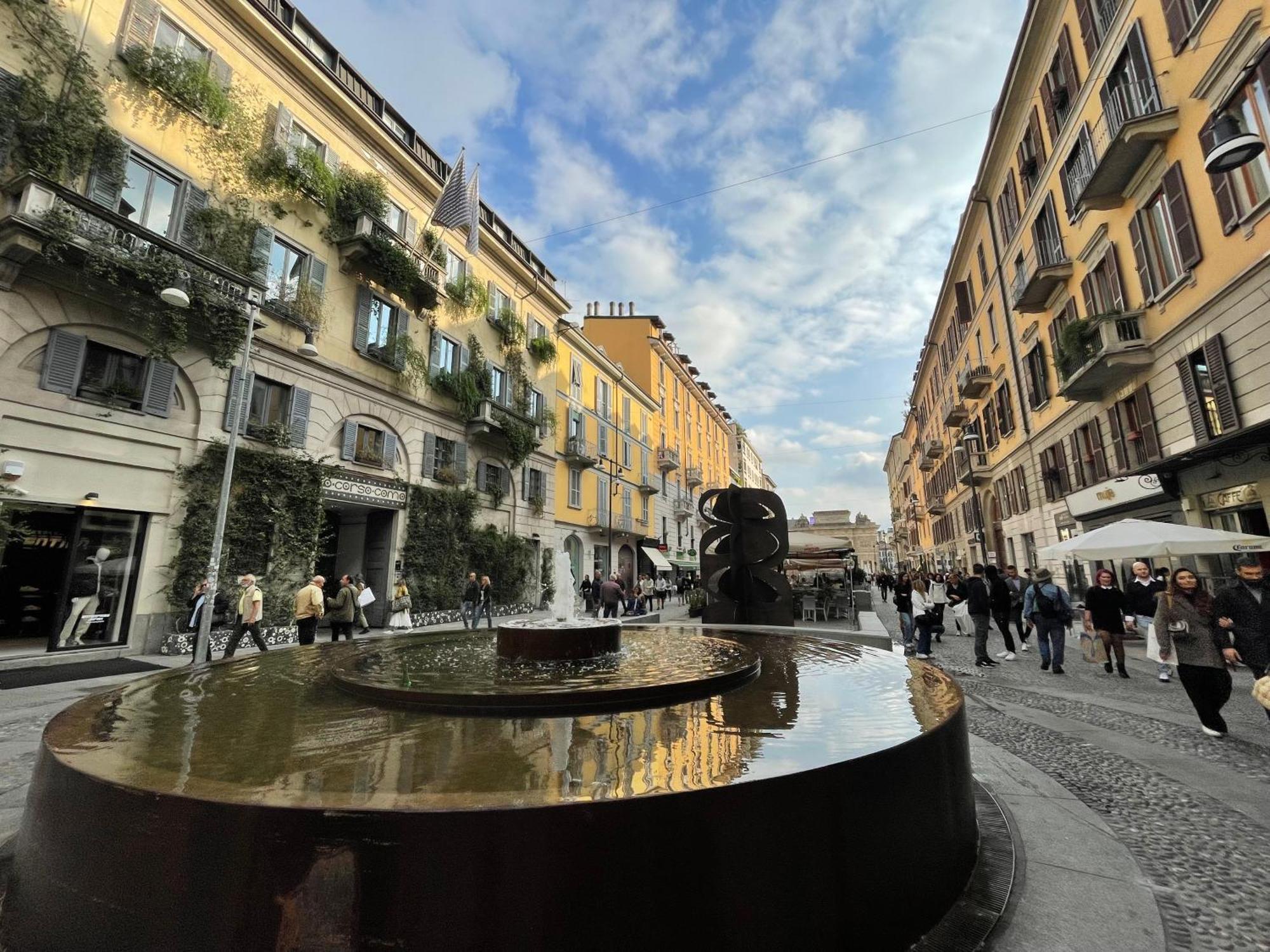 The Sixth Floor-brera * Mailand