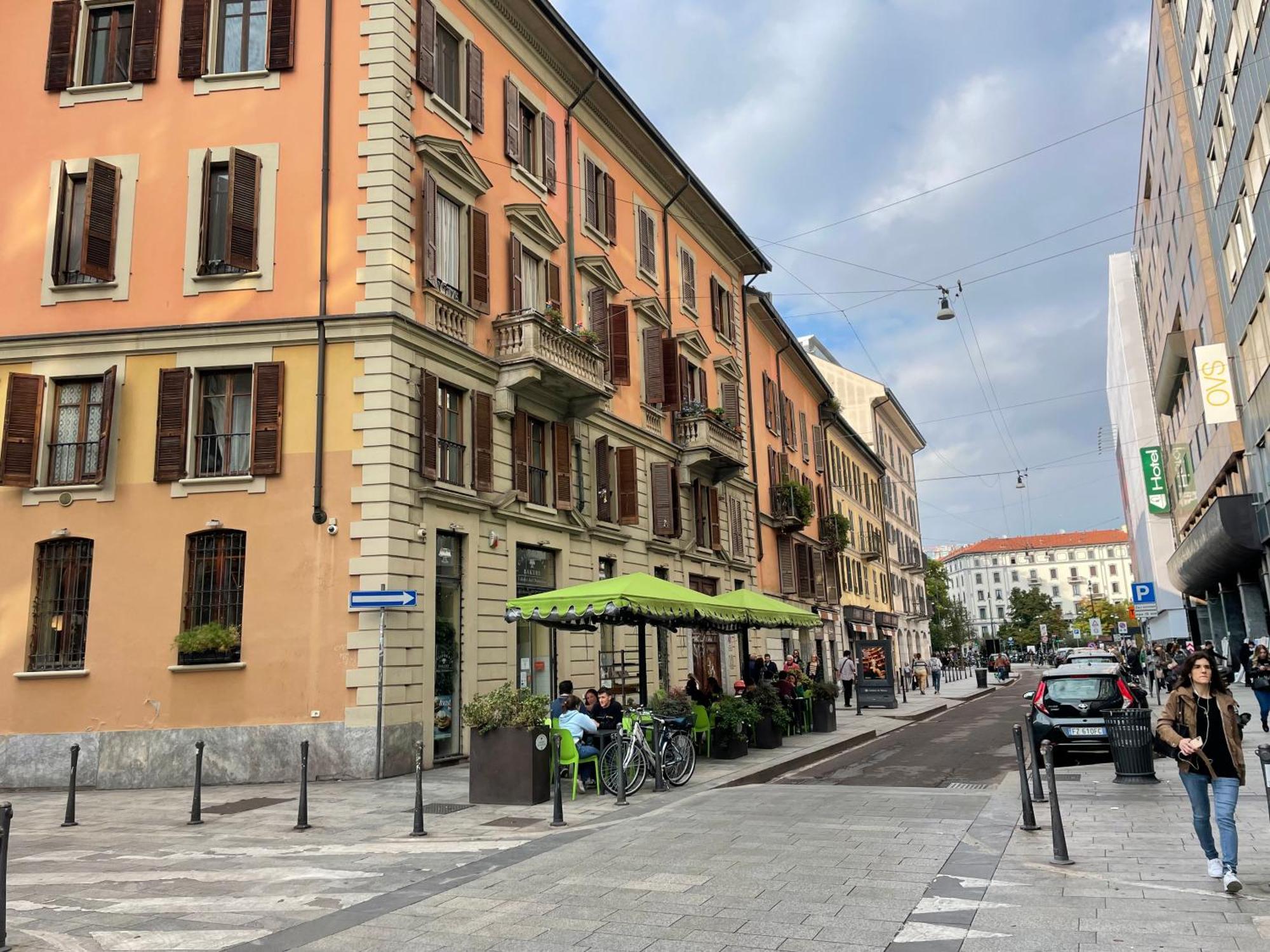 Apartment The Sixth Floor-brera
