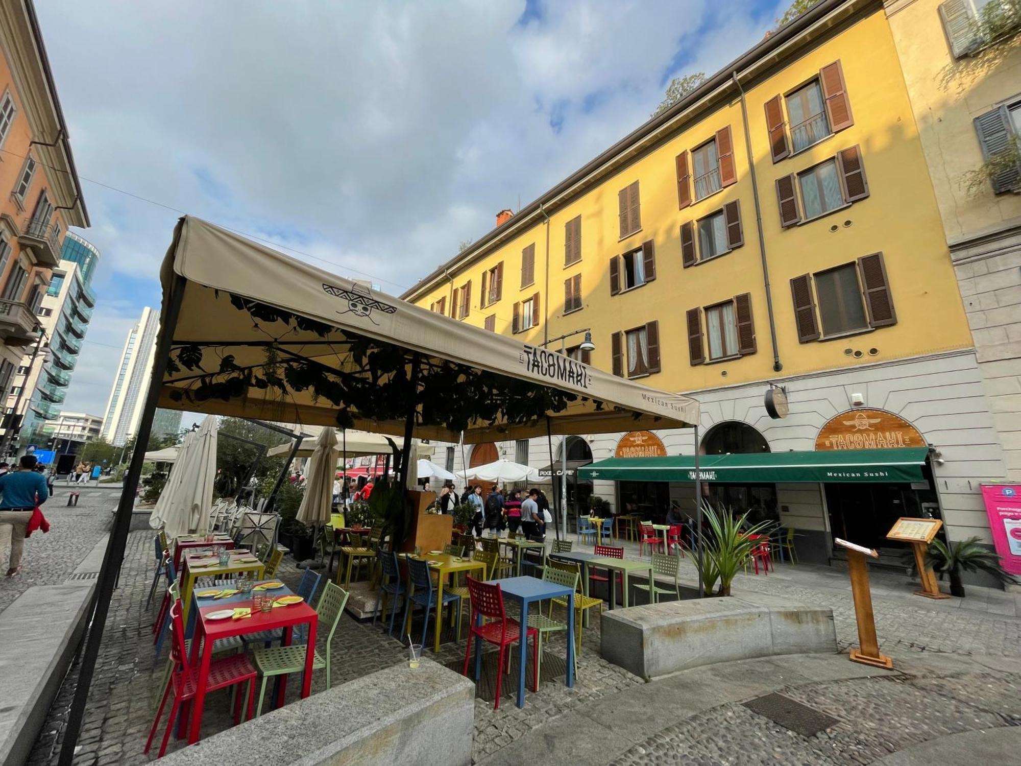 The Sixth Floor-brera *