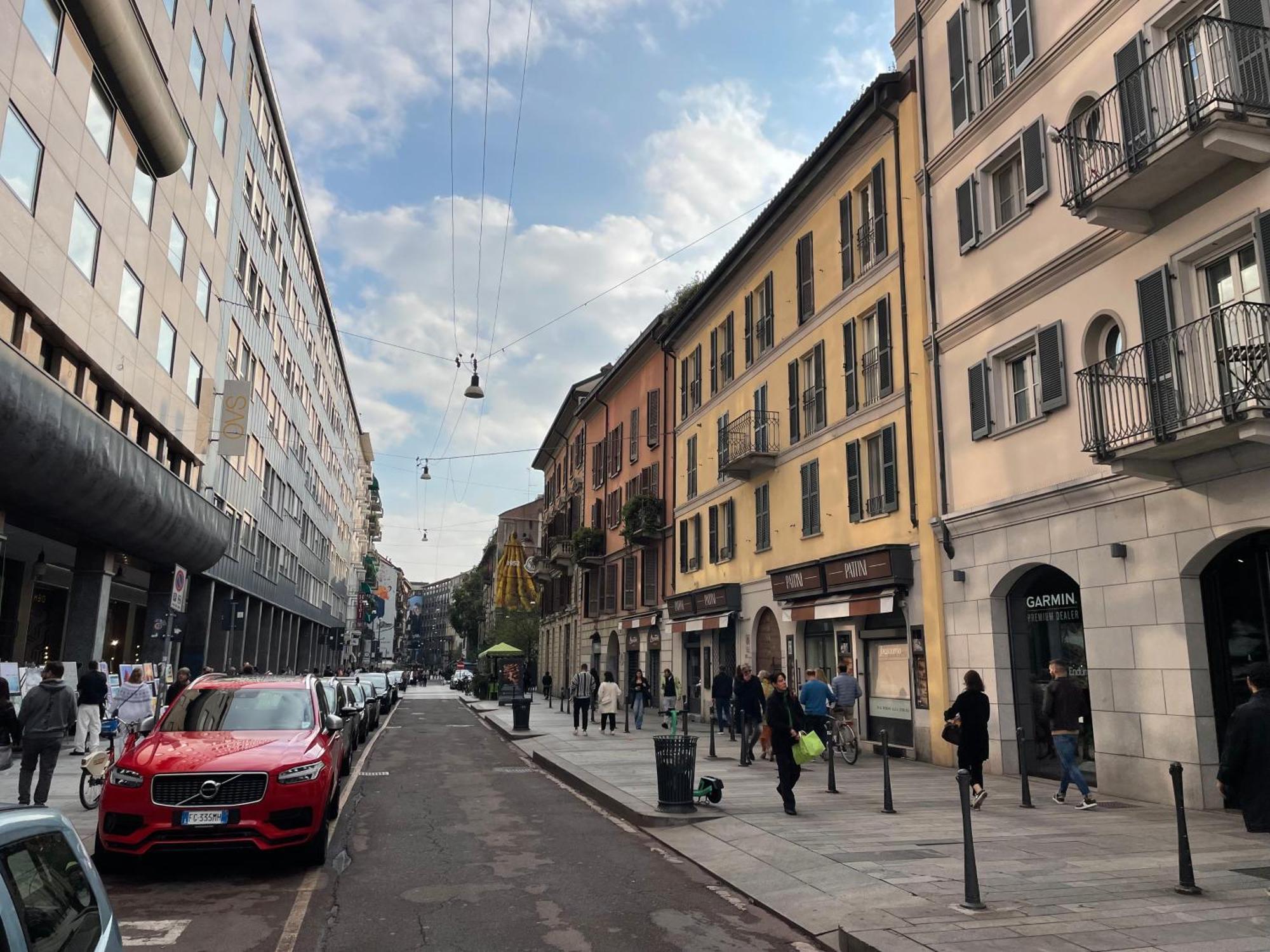 The Sixth Floor-brera * Mailand
