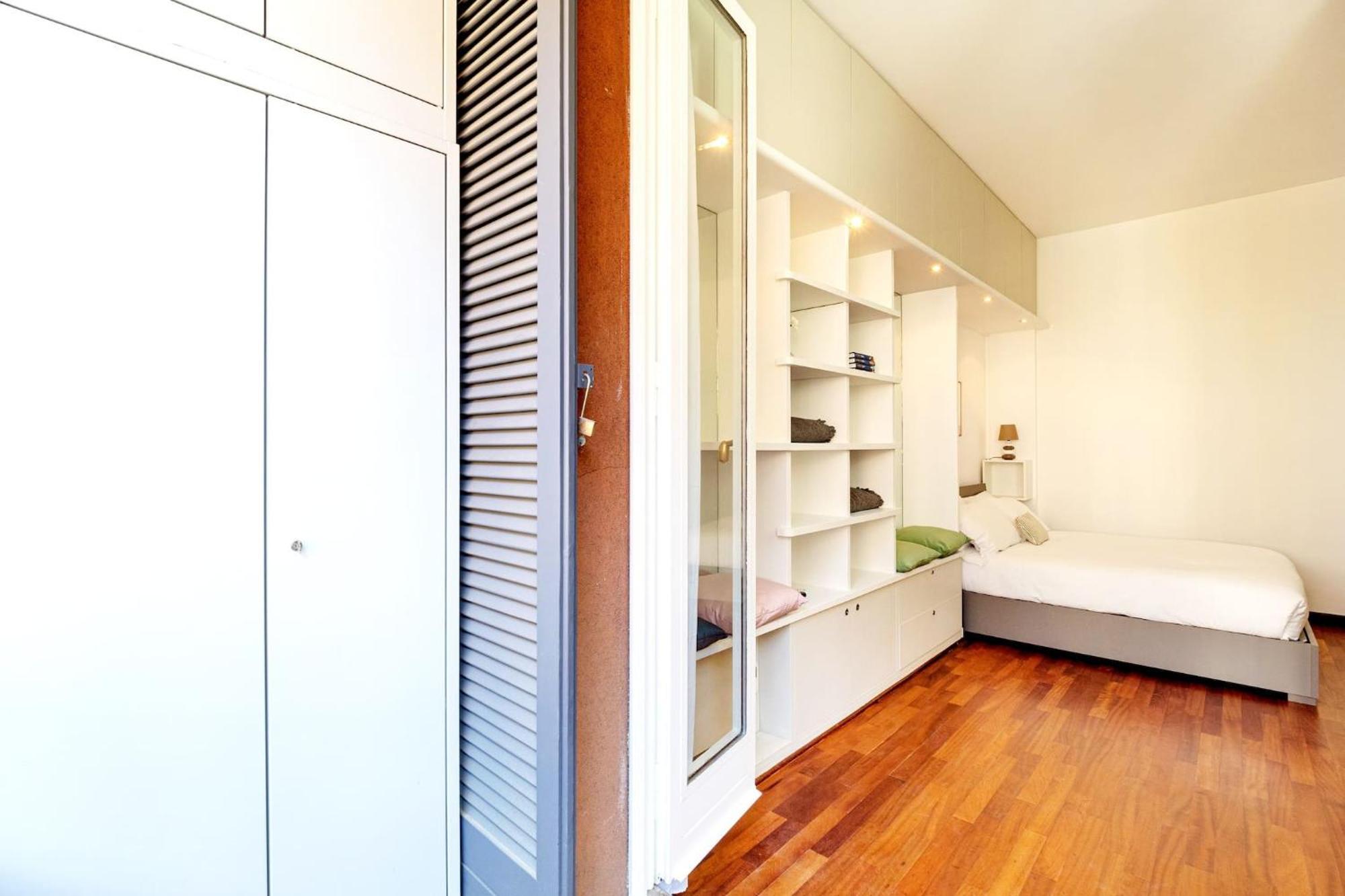 Lovely In The Hearth Of Brera By Rentopolis Apartamento *