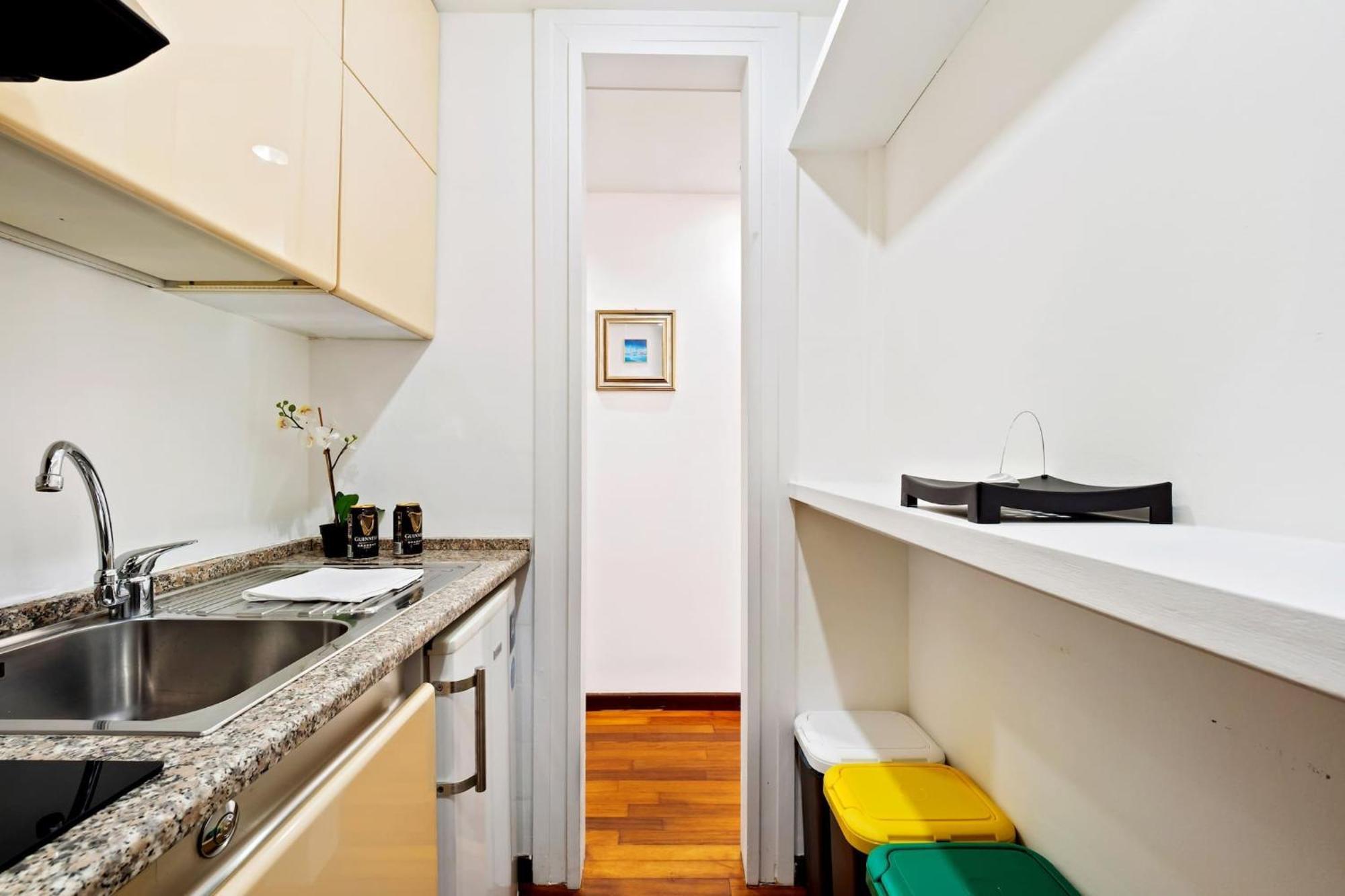 Apartamento Lovely In The Hearth Of Brera By Rentopolis *
