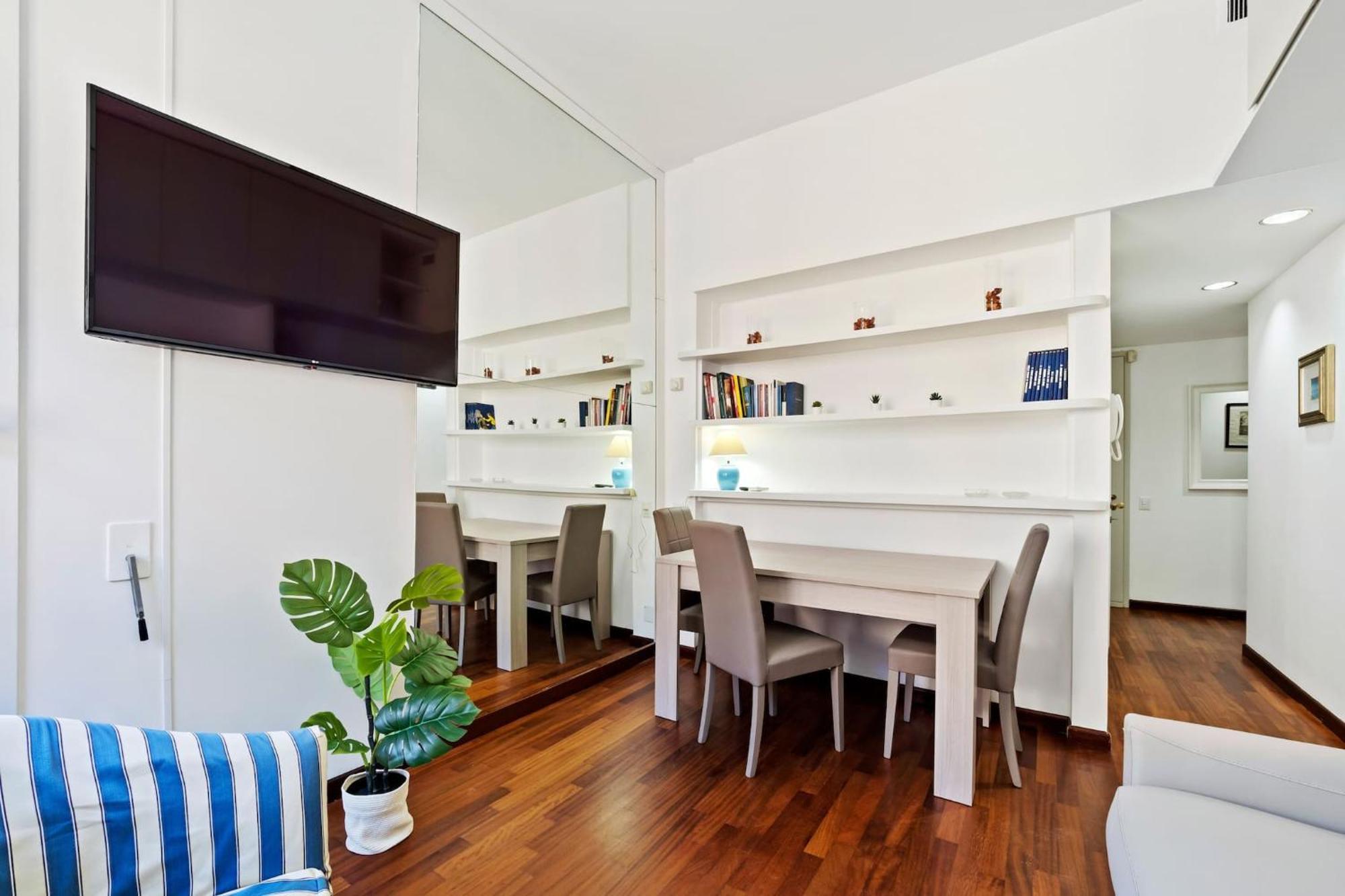 Lovely In The Hearth Of Brera By Rentopolis Milão