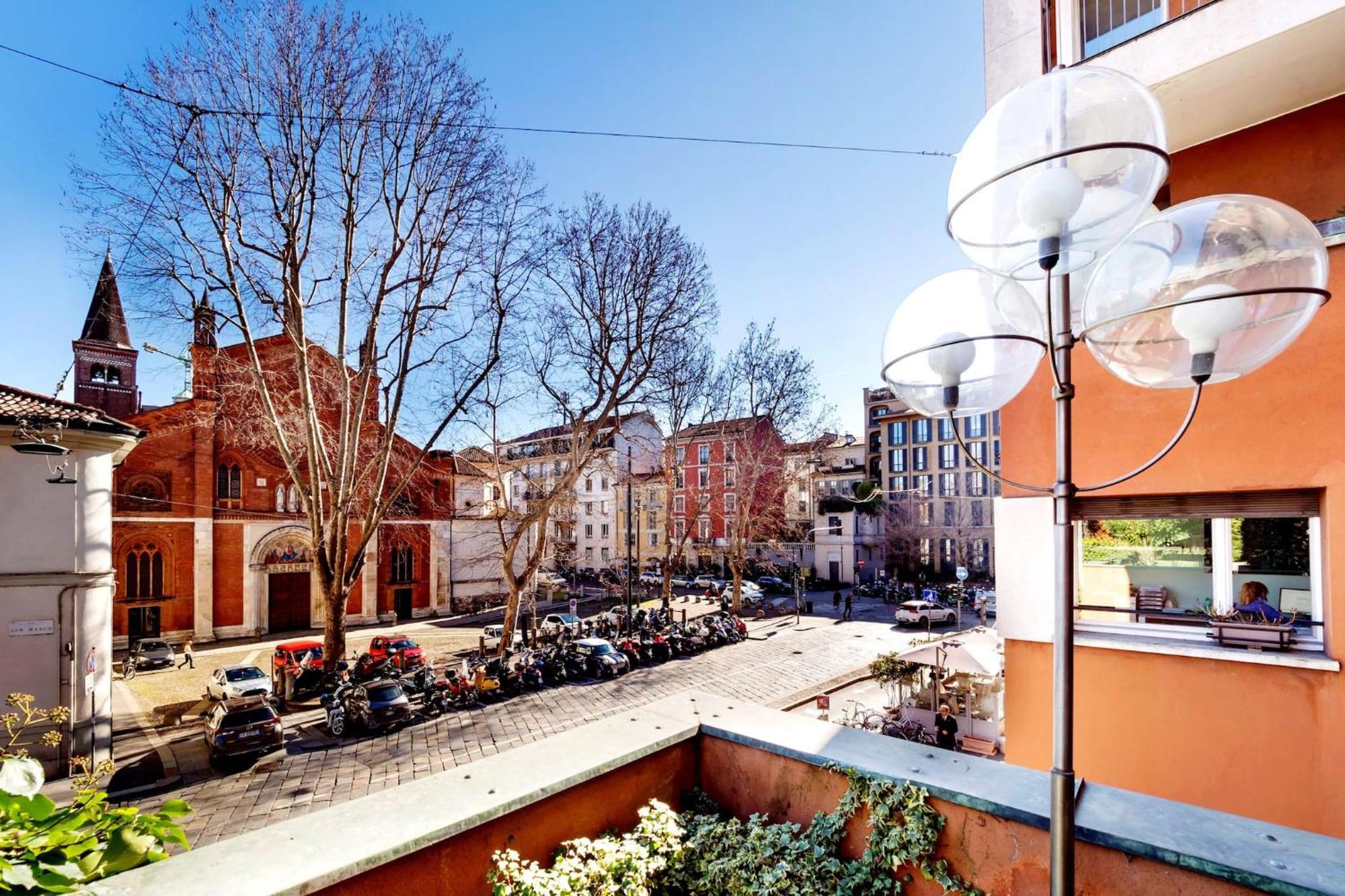 Apartamento Lovely In The Hearth Of Brera By Rentopolis *