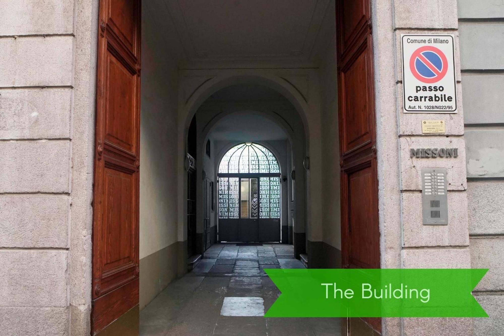 Lovely In The Hearth Of Brera By Rentopolis Milão