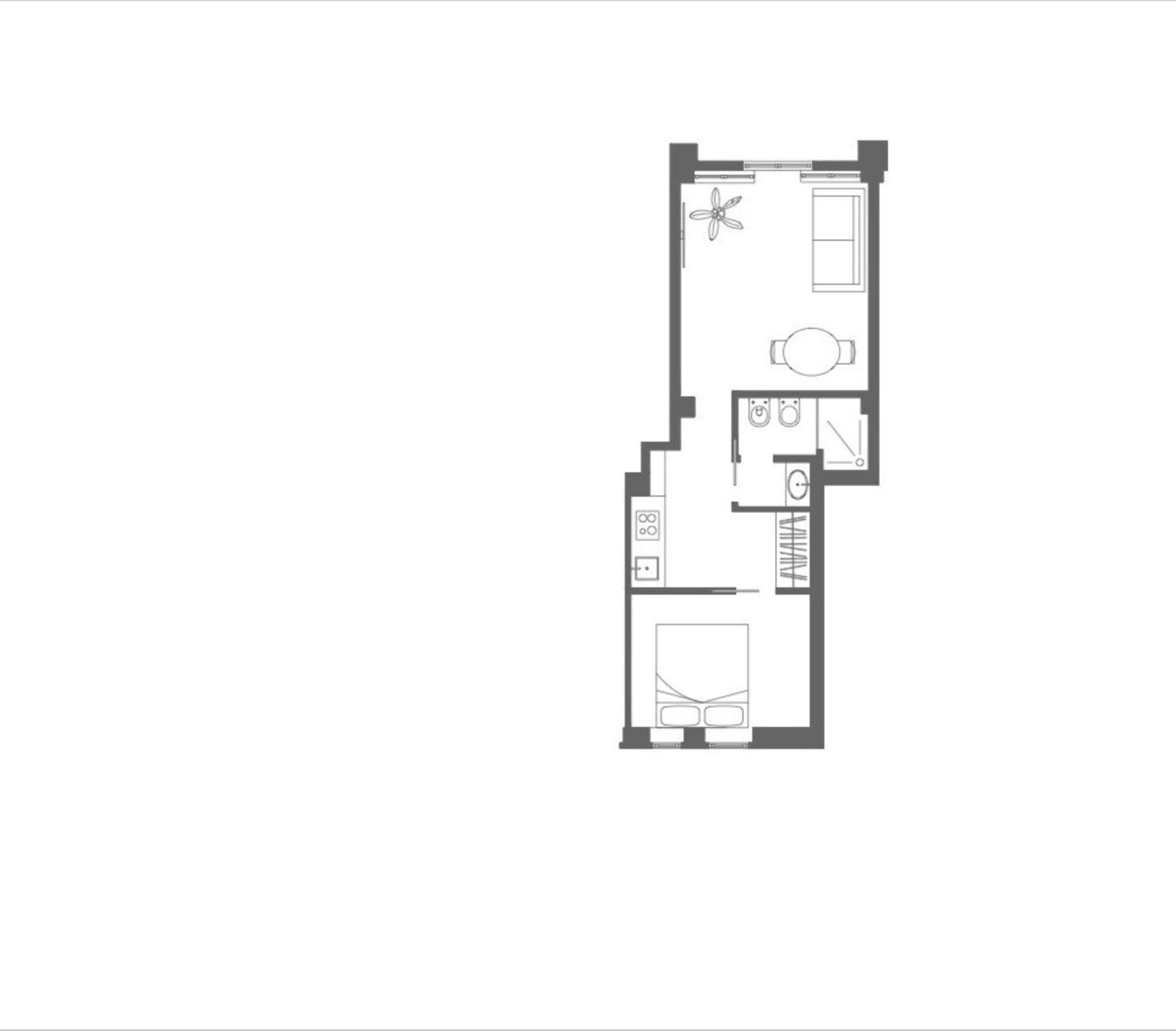 Apartment Brera In Moscova *