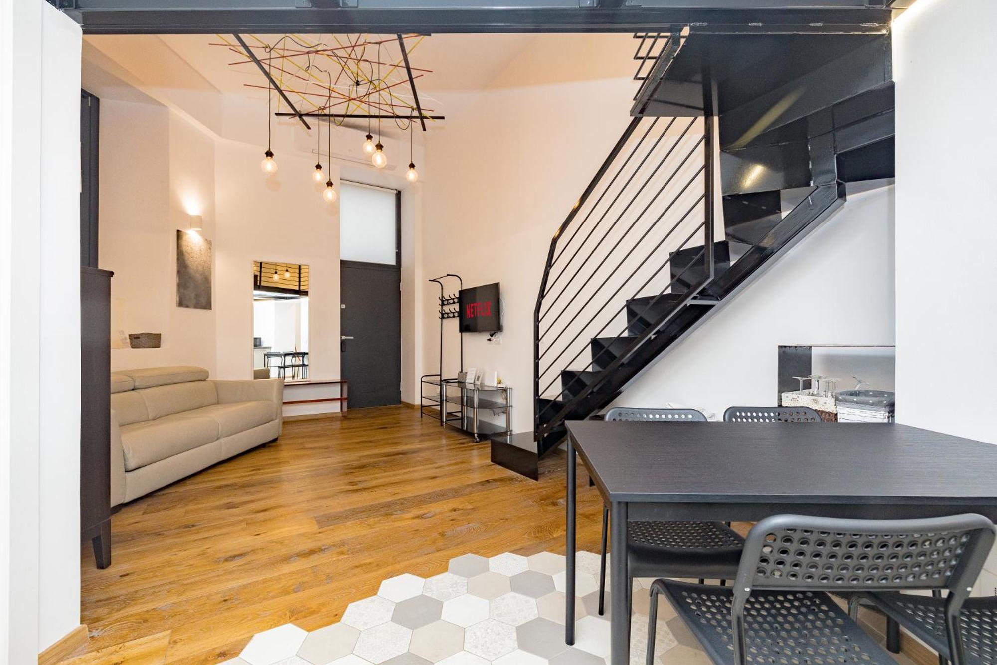 Apartamento Luxury Loft Cavalcanti 2