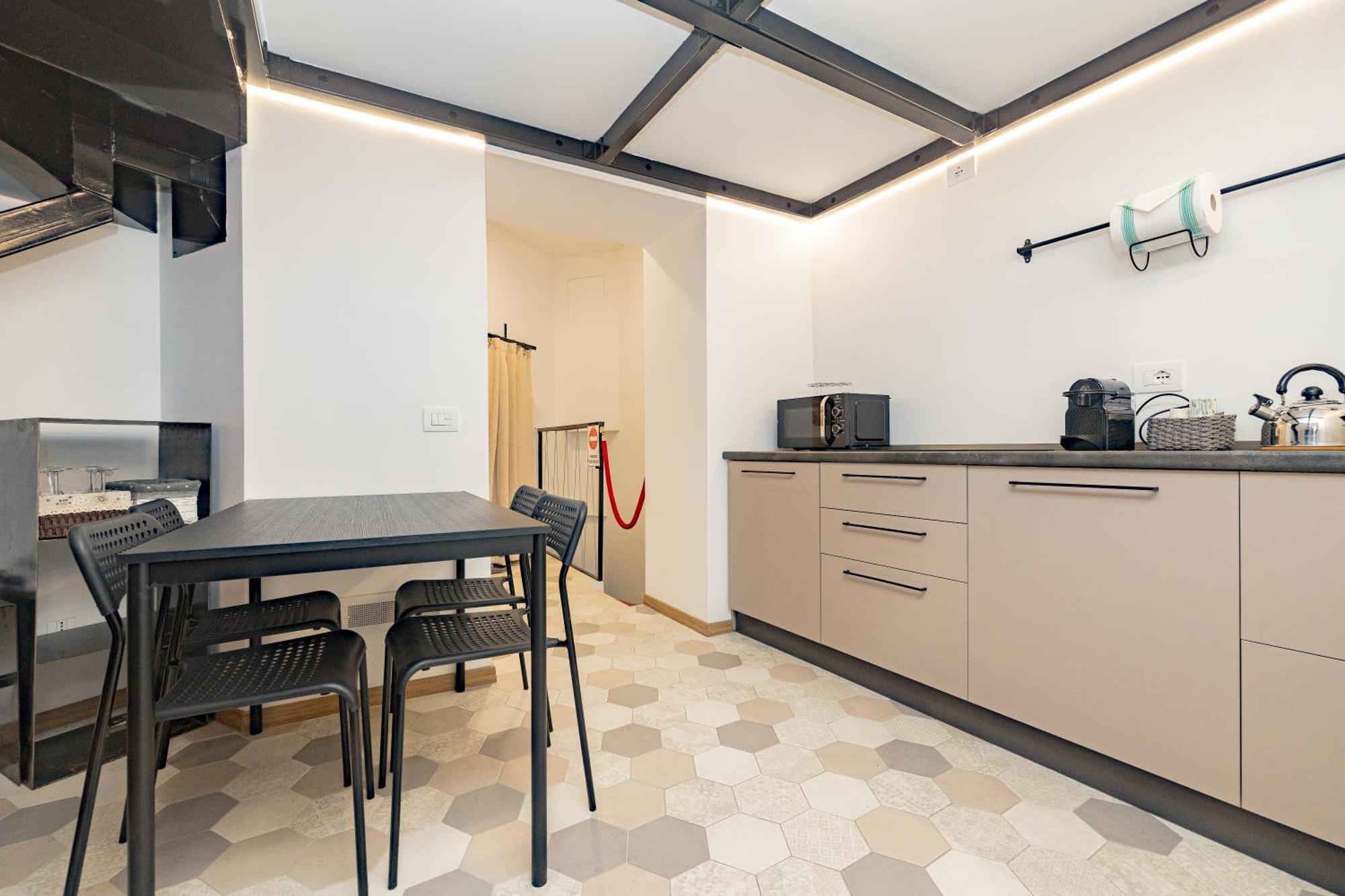 Luxury Loft Cavalcanti 2 Apartamento *