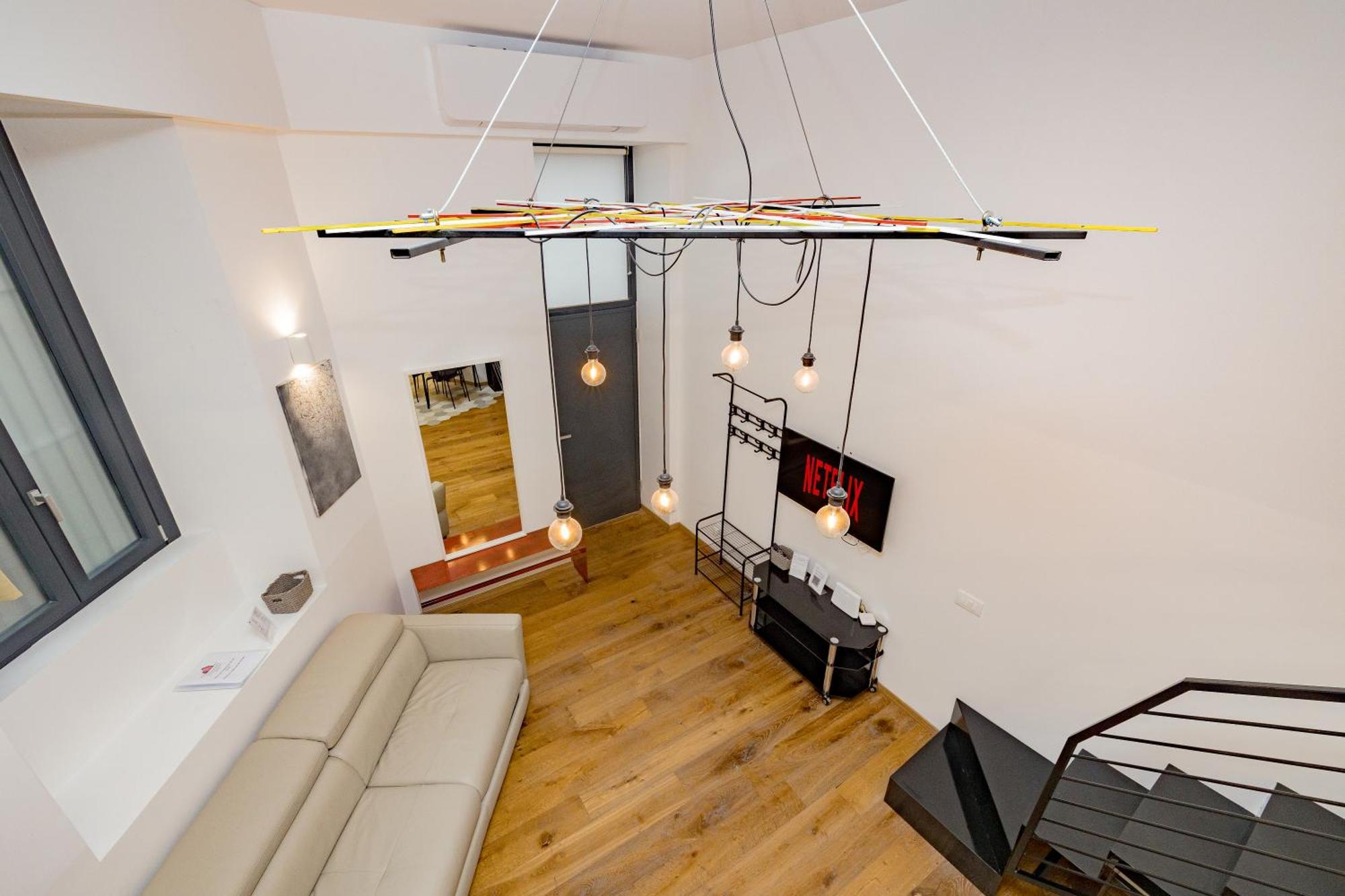 Luxury Loft Cavalcanti 2 Apartamento Milão