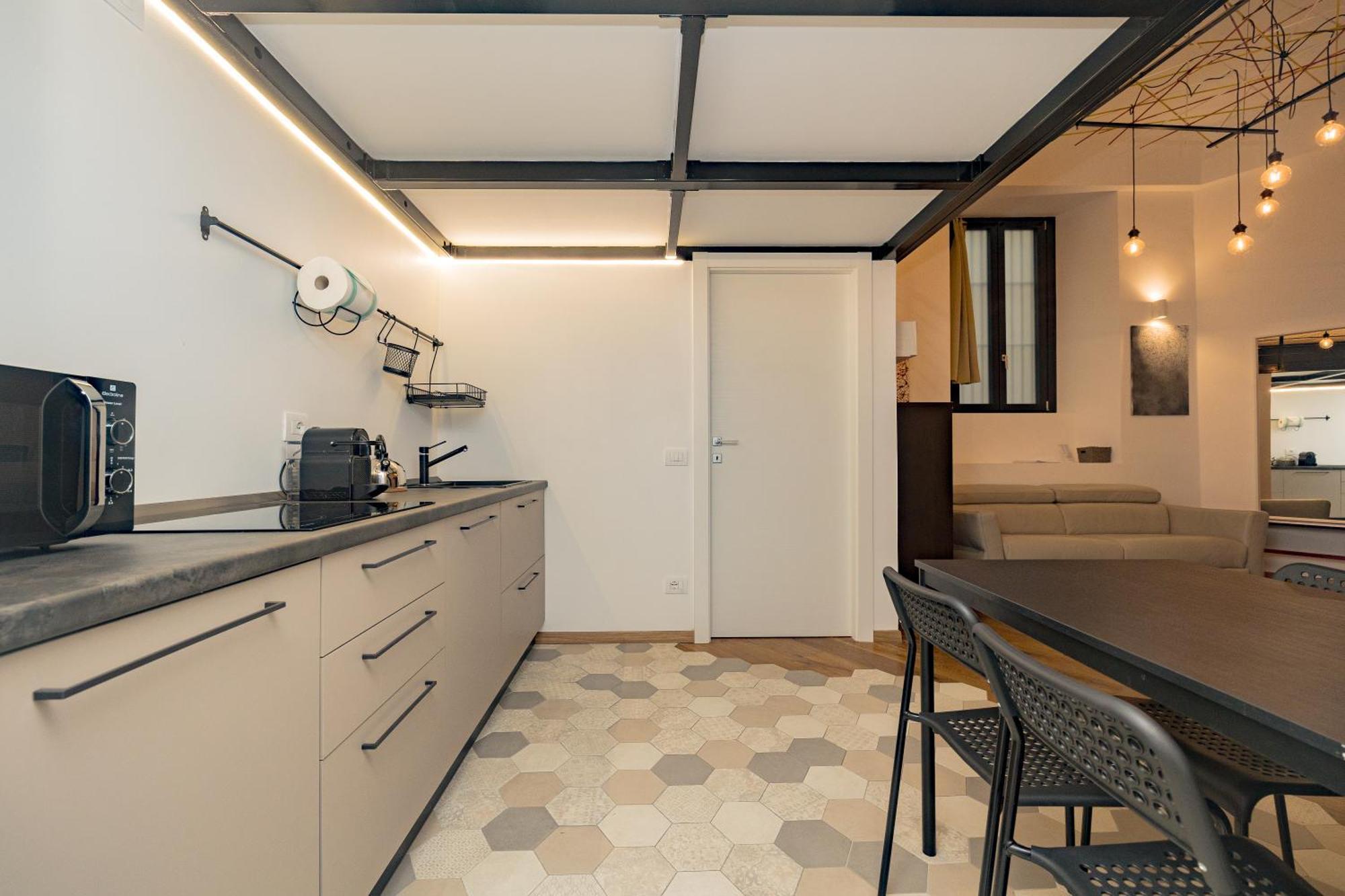 Apartamento Luxury Loft Cavalcanti 2 Milão