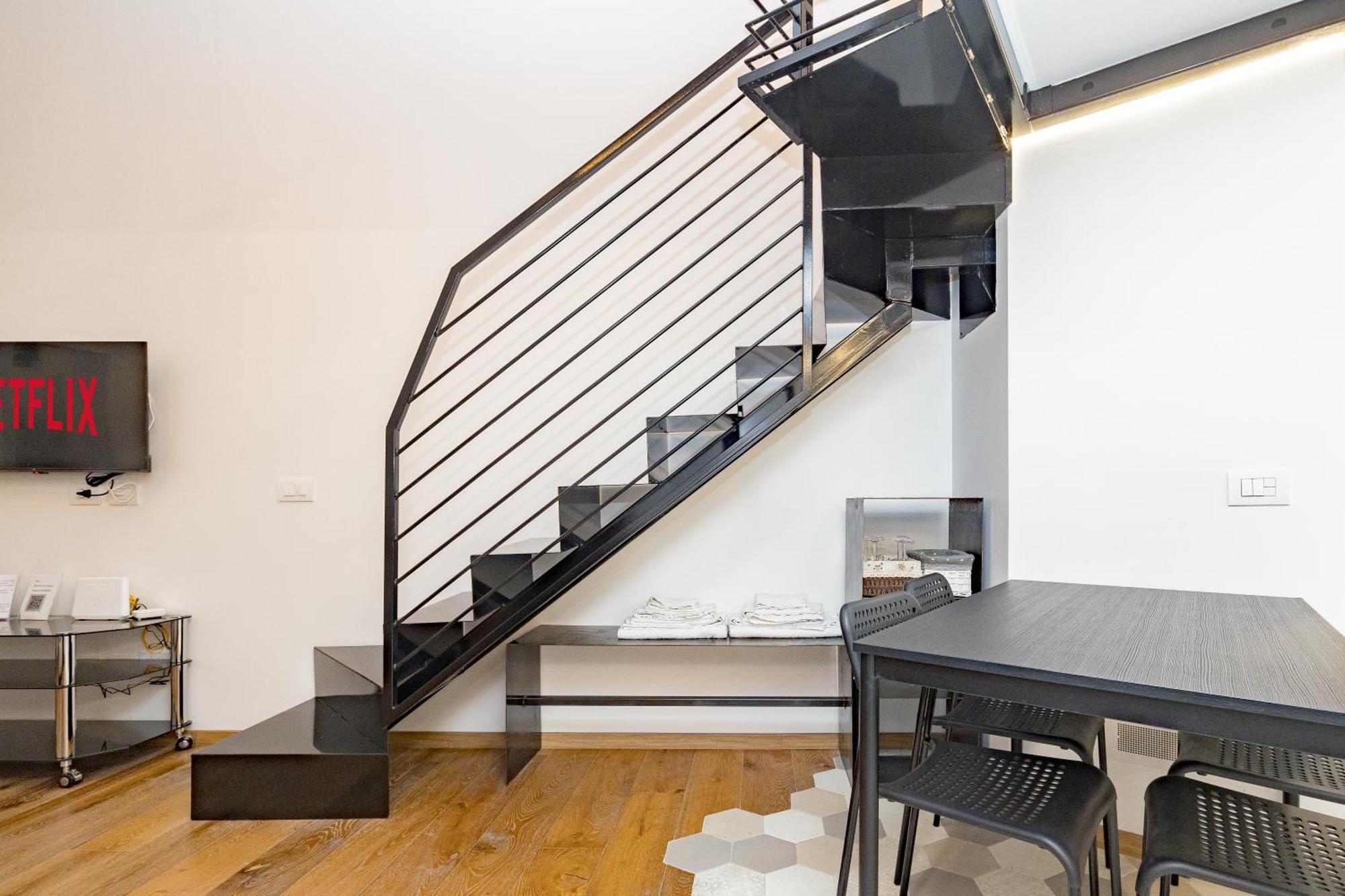 Apartamento Luxury Loft Cavalcanti 2 Milão
