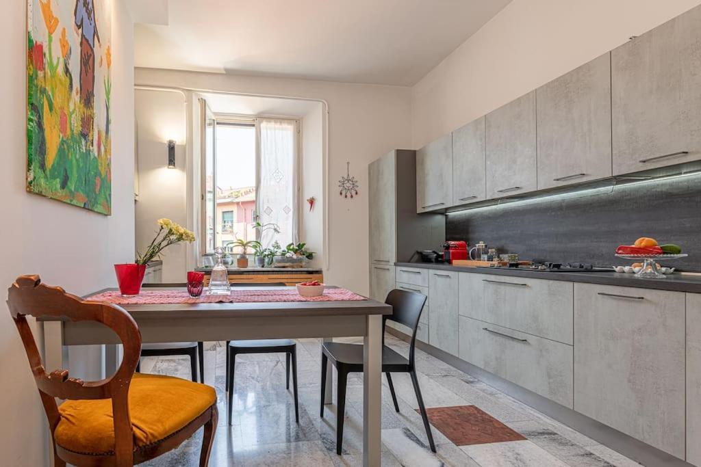 Apartment La Casa Di Ross Mailand