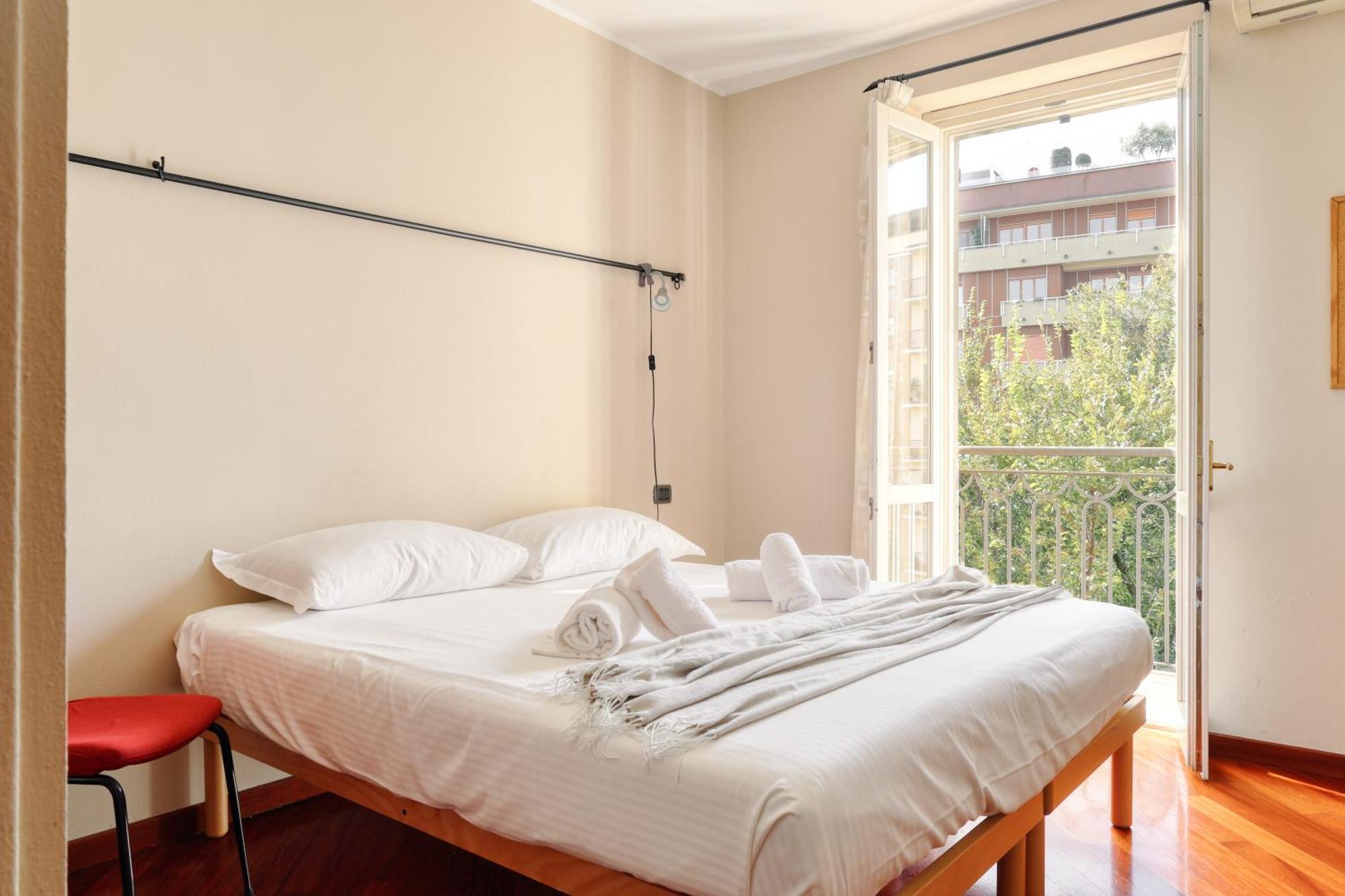 Joivy Delightful 2br Flat Near Navigli Apartamento