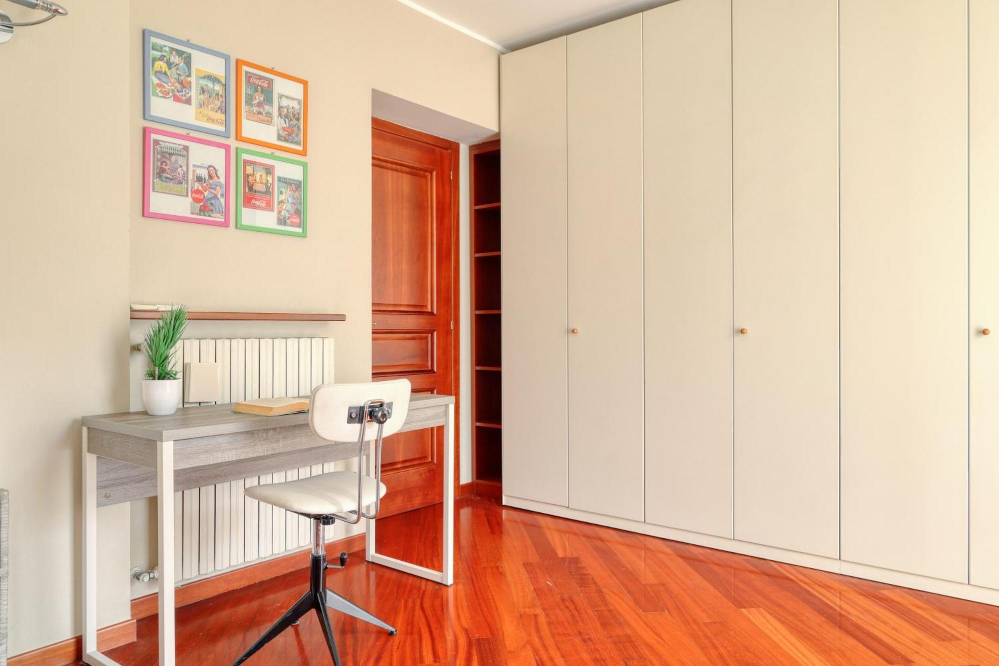 Joivy Delightful 2br Flat Near Navigli Apartamento