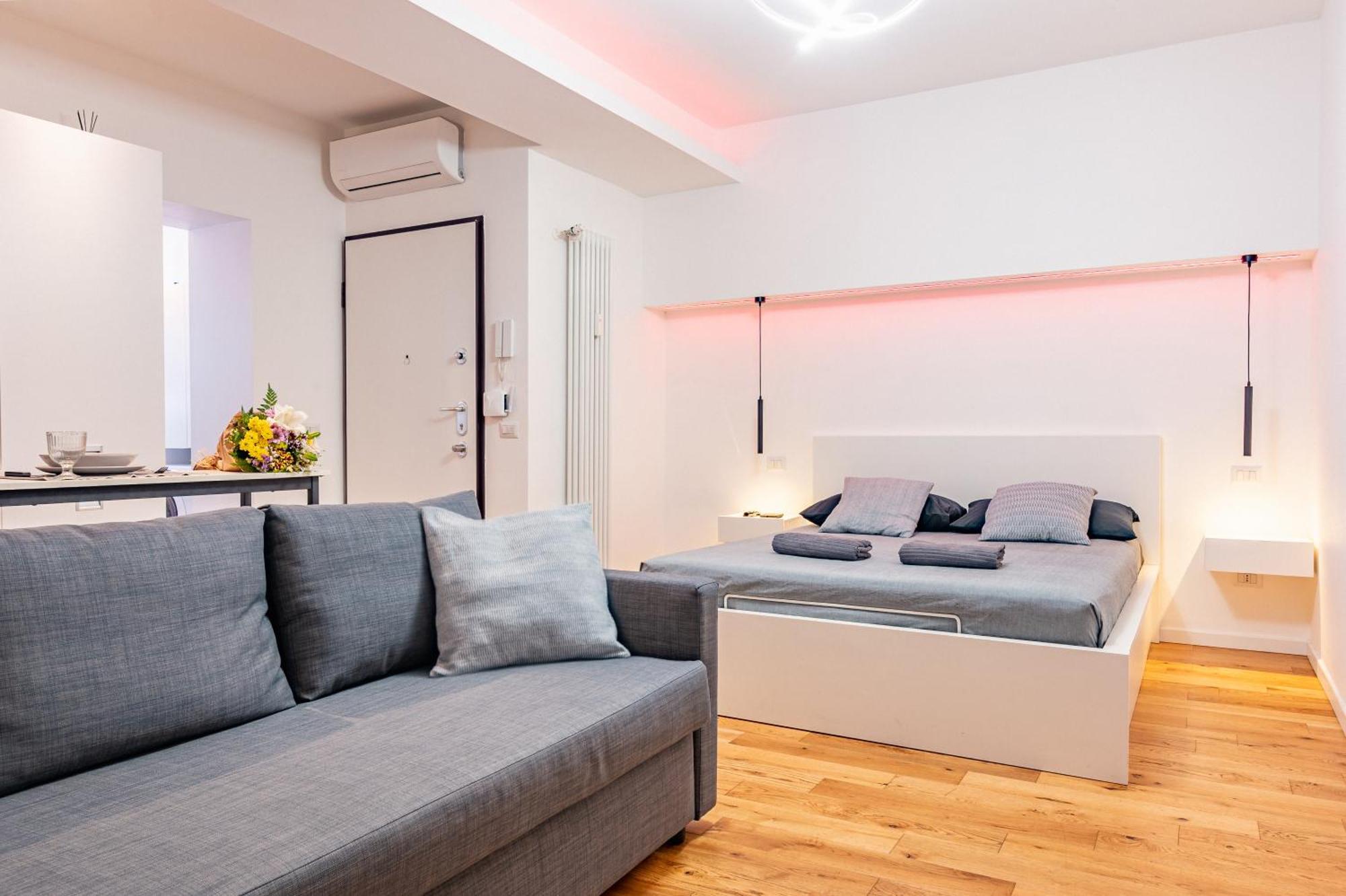 Exclusive Led House Garibaldi Fs * Milan