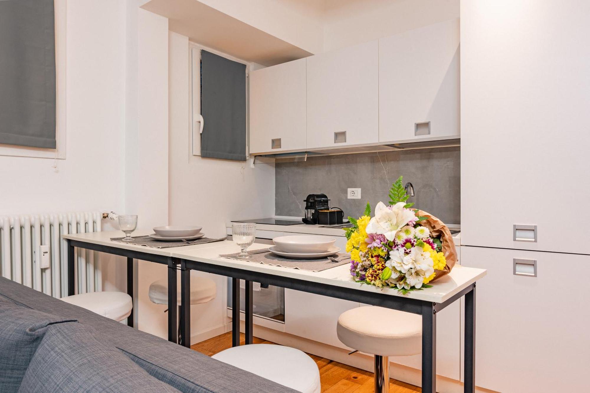 Apartment Exclusive Led House Garibaldi Fs Milan