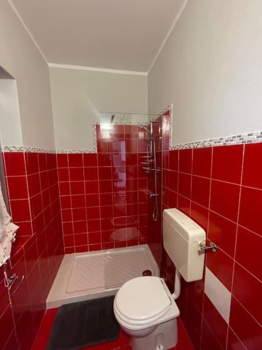 Apartment Casina Castaldi Milan