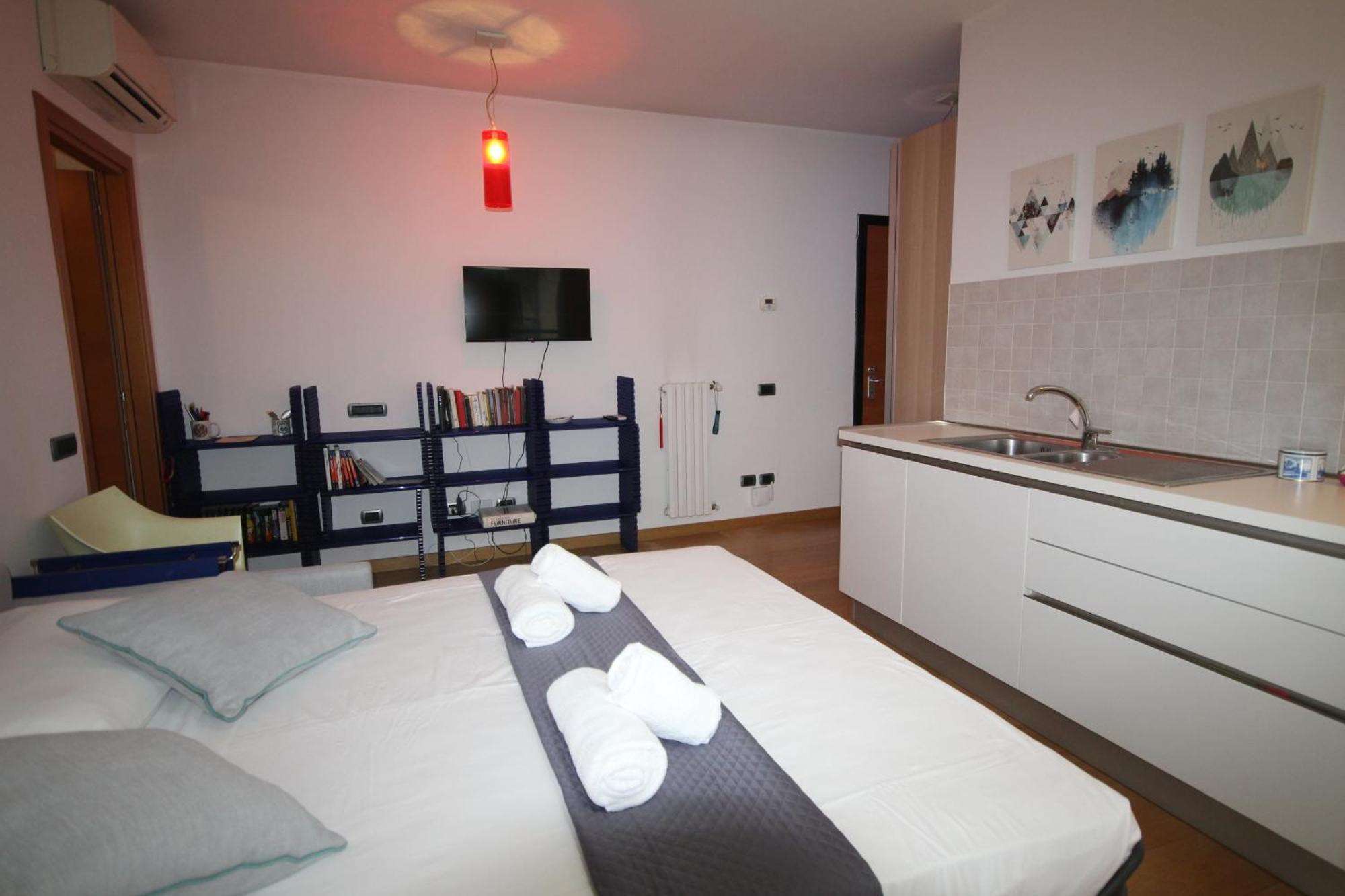 Apartment Cola Montano