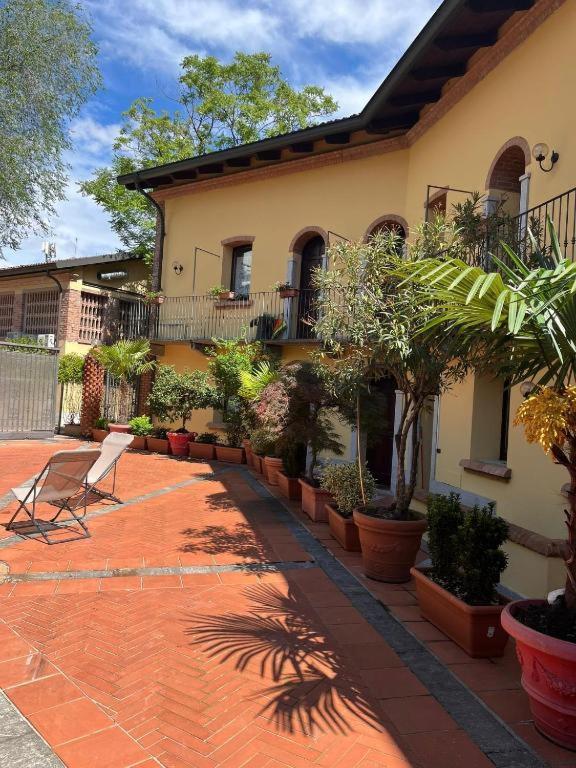 Monolocale Elvira Abbadesse Milan