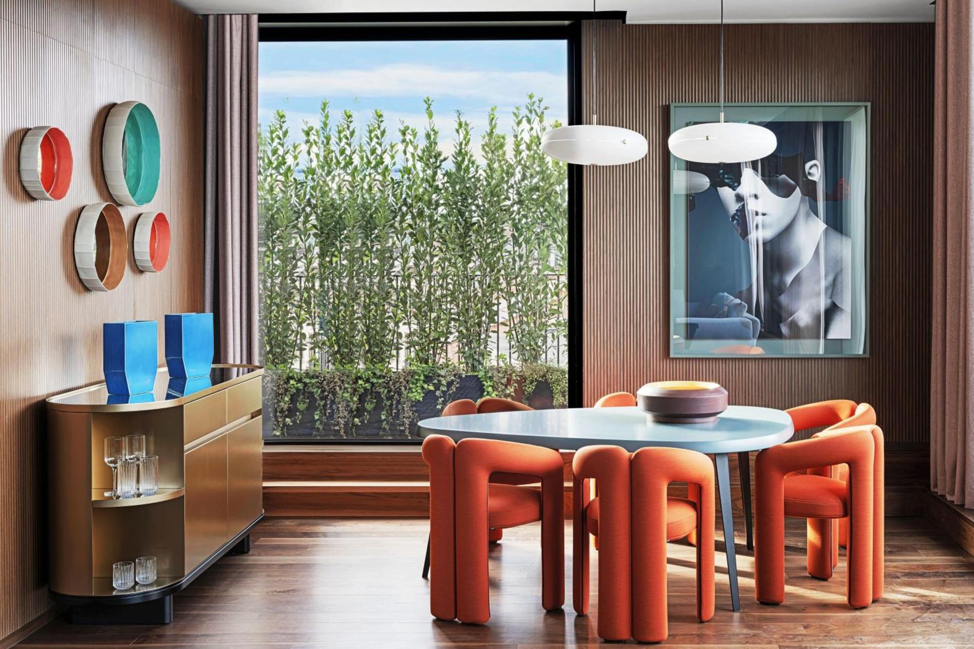 Casa Brera, A Luxury Collection Hotel,