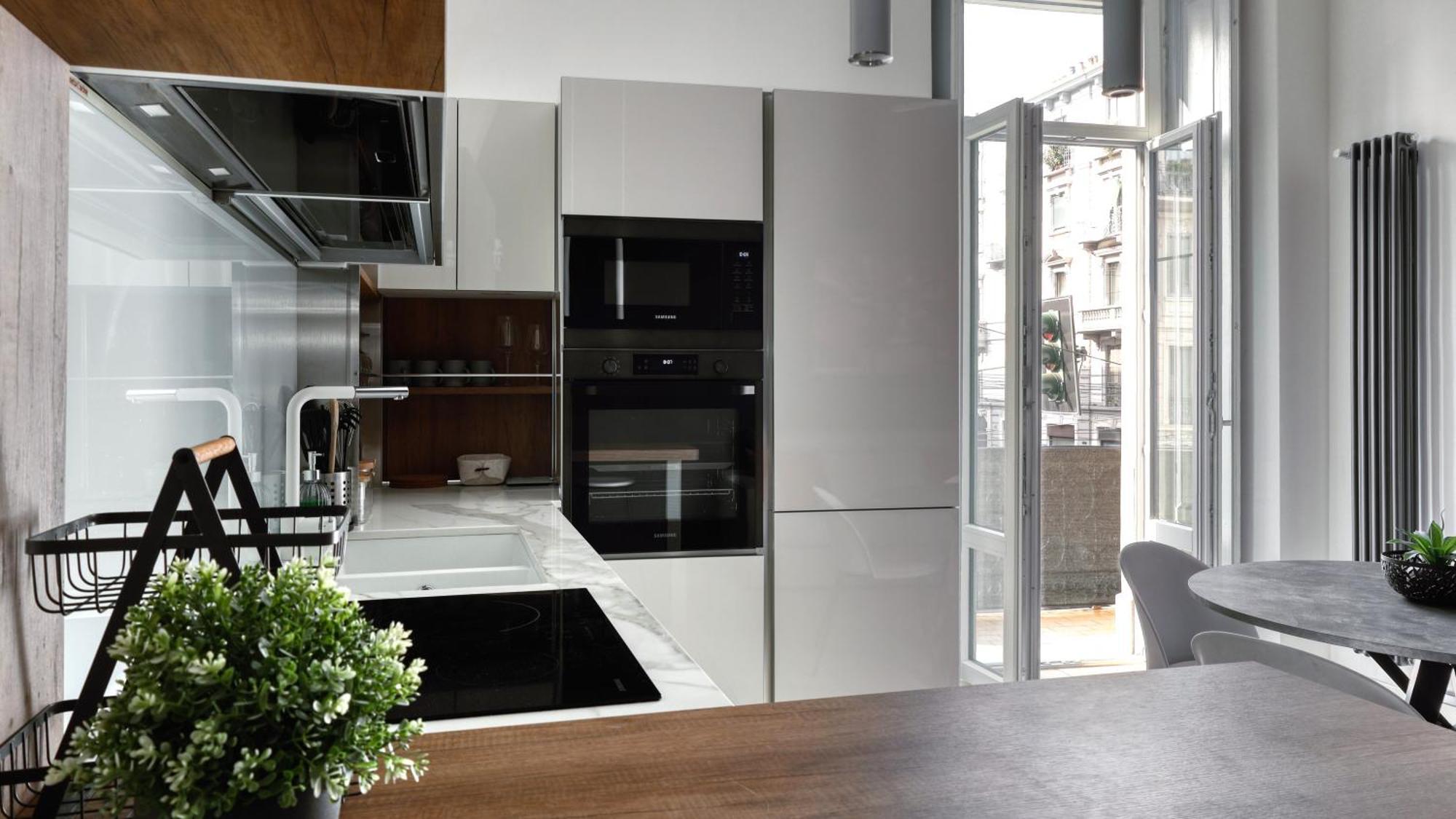 Ideal Rent - Farini 74 Apartment Mailand