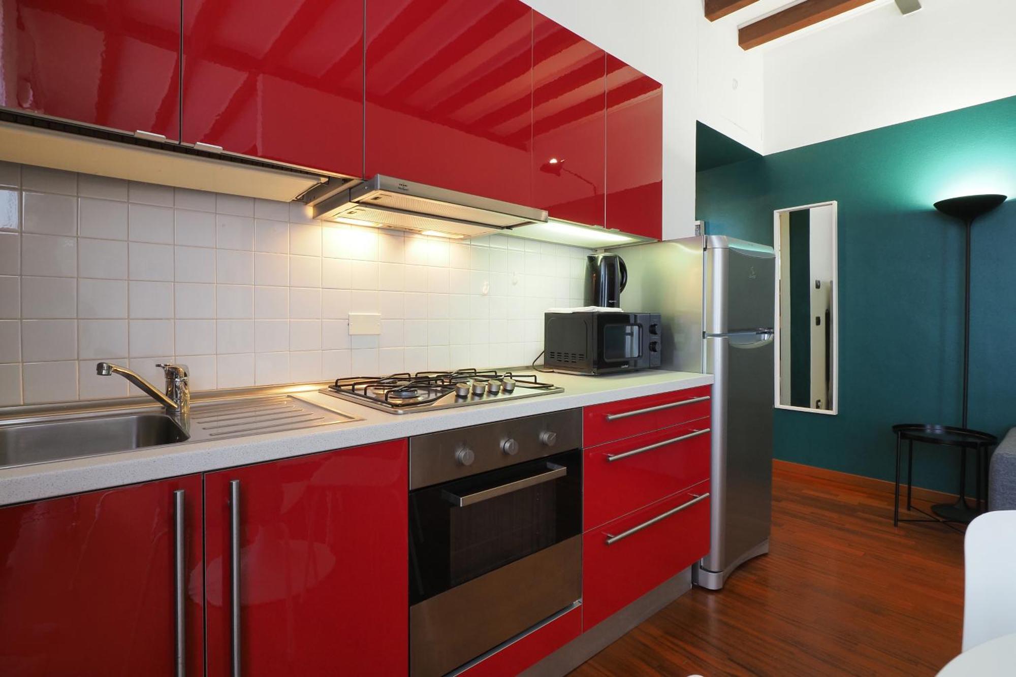 Primopiano - Gorla 158 Apartment *