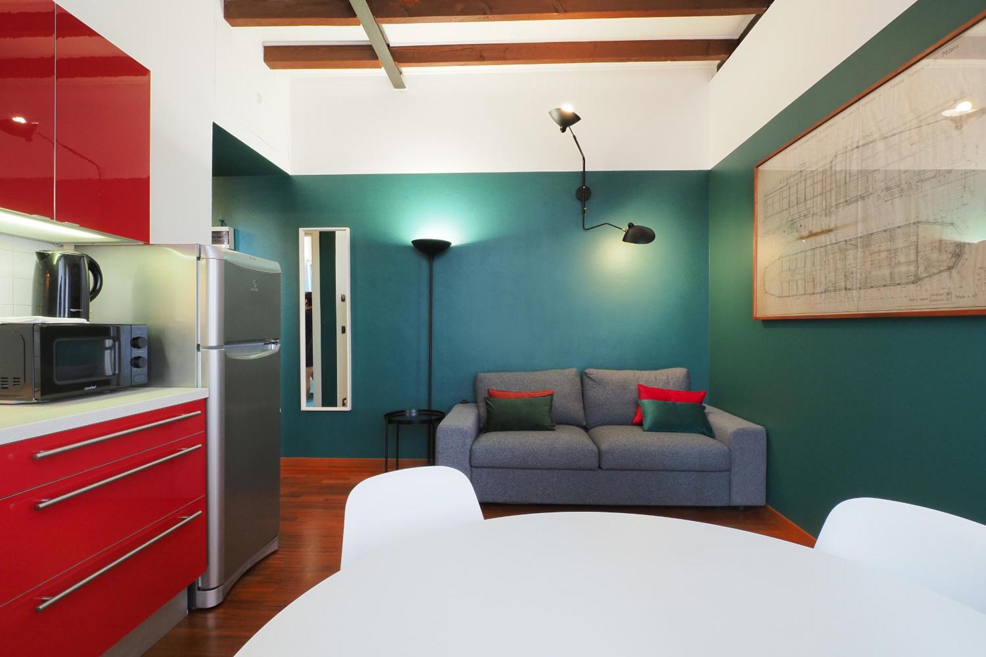 Primopiano - Gorla 158 Apartment *
