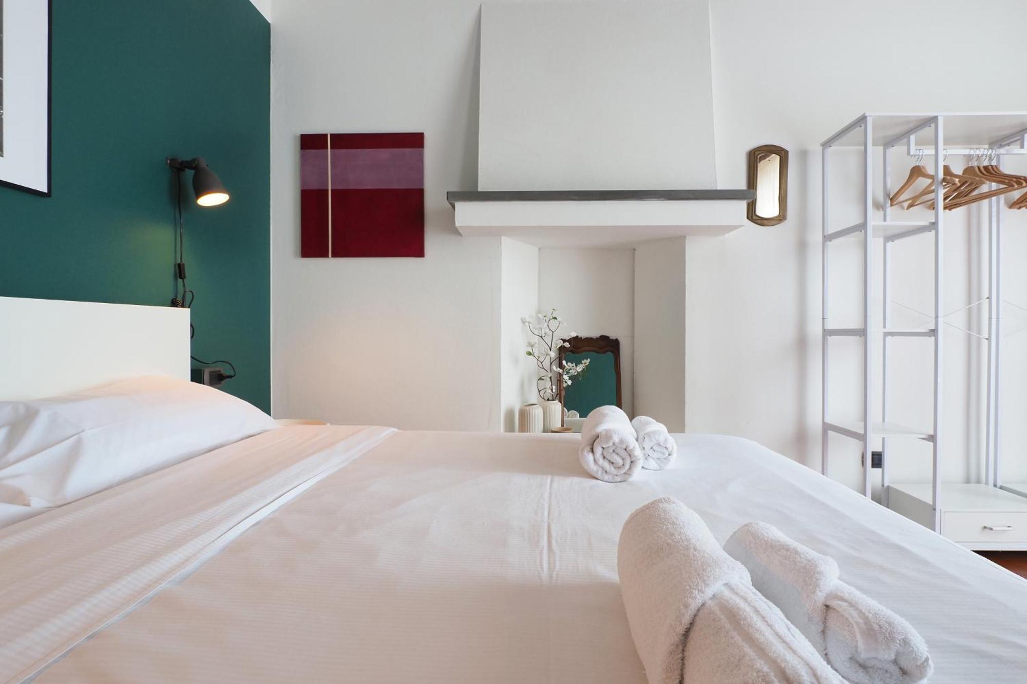 Apartment Primopiano - Gorla 158