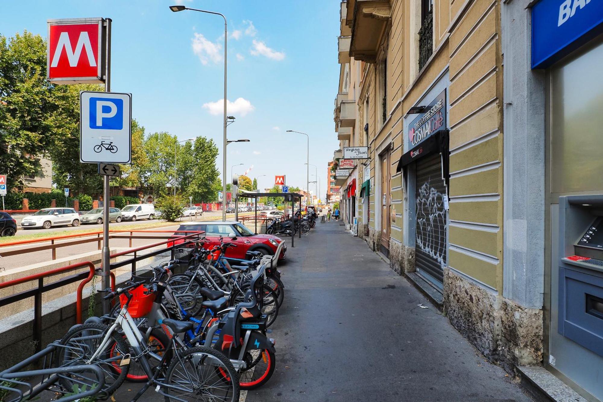 Apartment Primopiano - Gorla 158