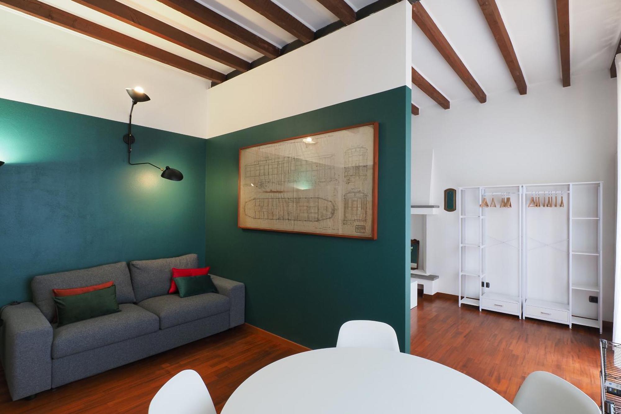Primopiano - Gorla 158 Apartment Mailand