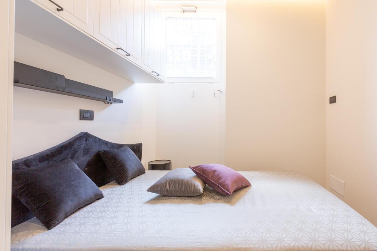 3fo6 -navigli-duomo - Luxury Modern Apartamento Milão