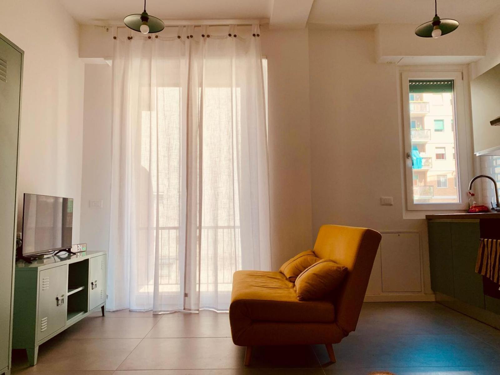 L'arche Comfort & Relax Soft Mint House * Milão