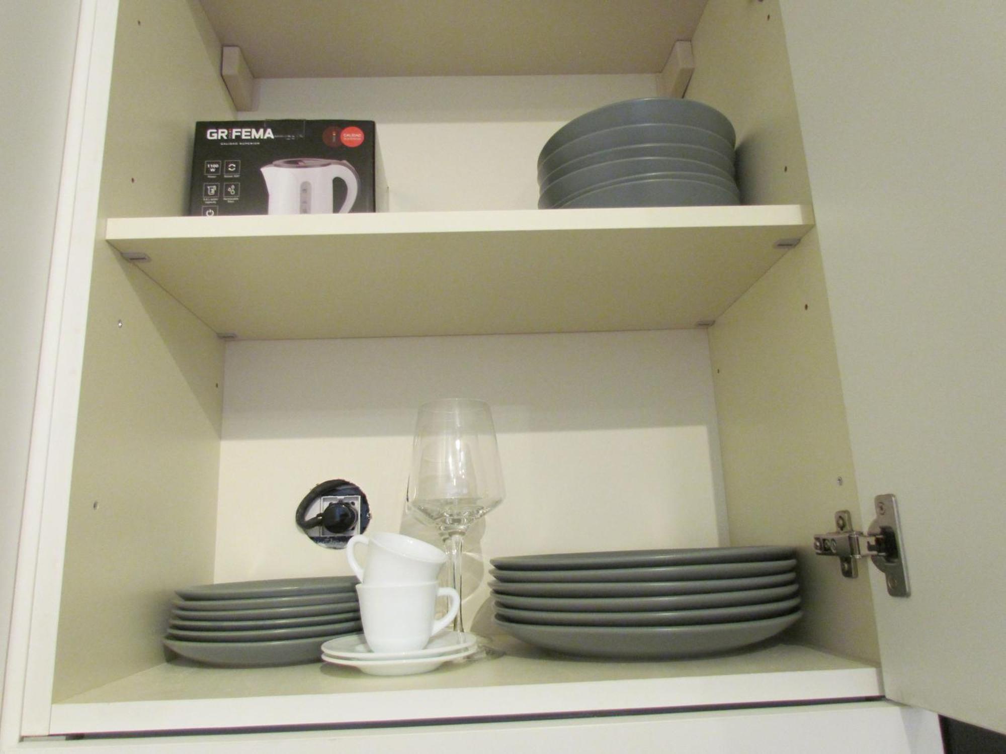 Missori Apartment