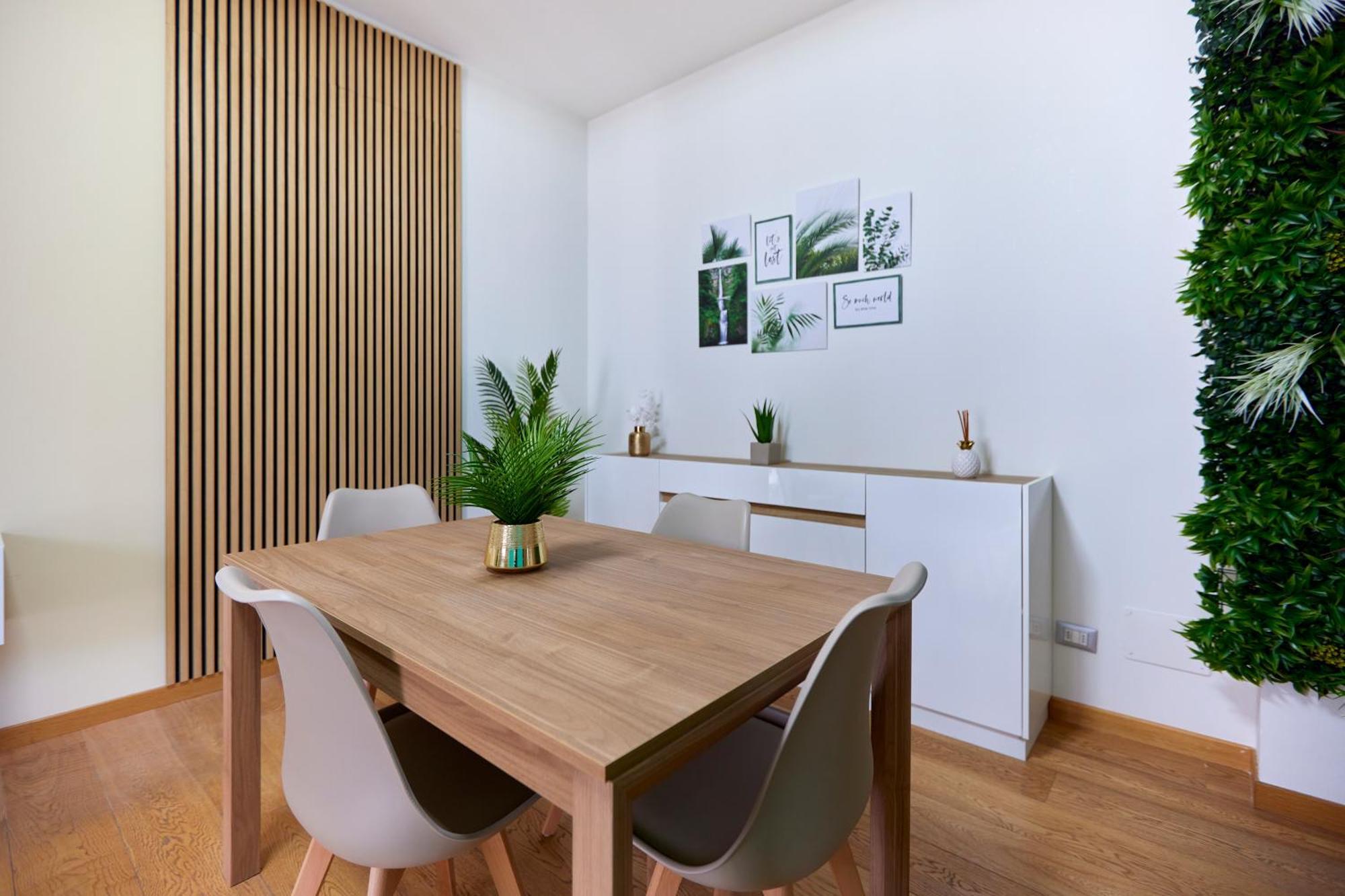Apartamento Garibaldi Oasis Retreat - Awesome Location In The Modern Milão