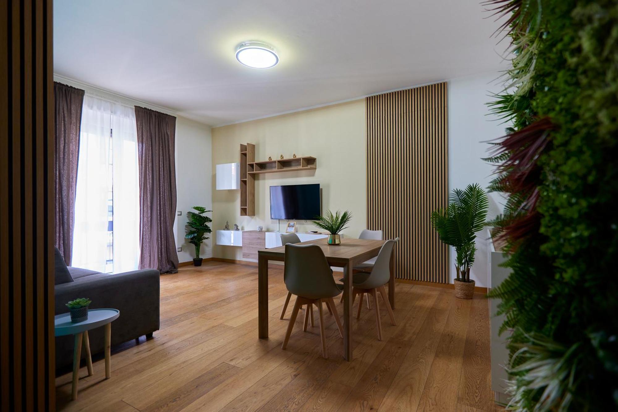 Apartamento Garibaldi Oasis Retreat - Awesome Location In The Modern Milão