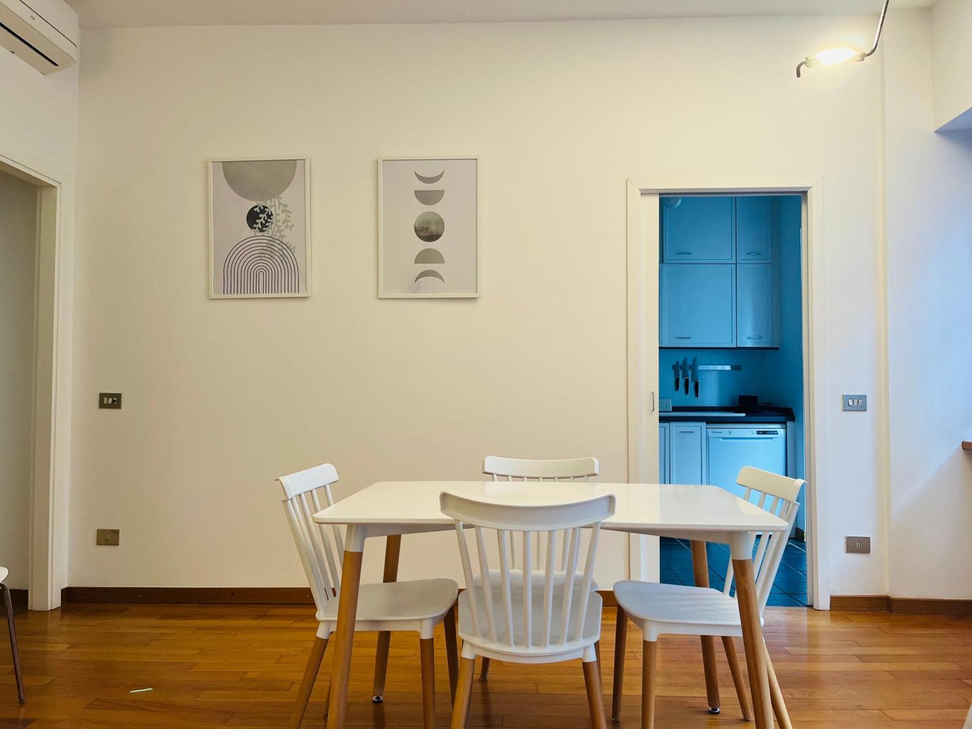 Apartamento Mercalli 5 *